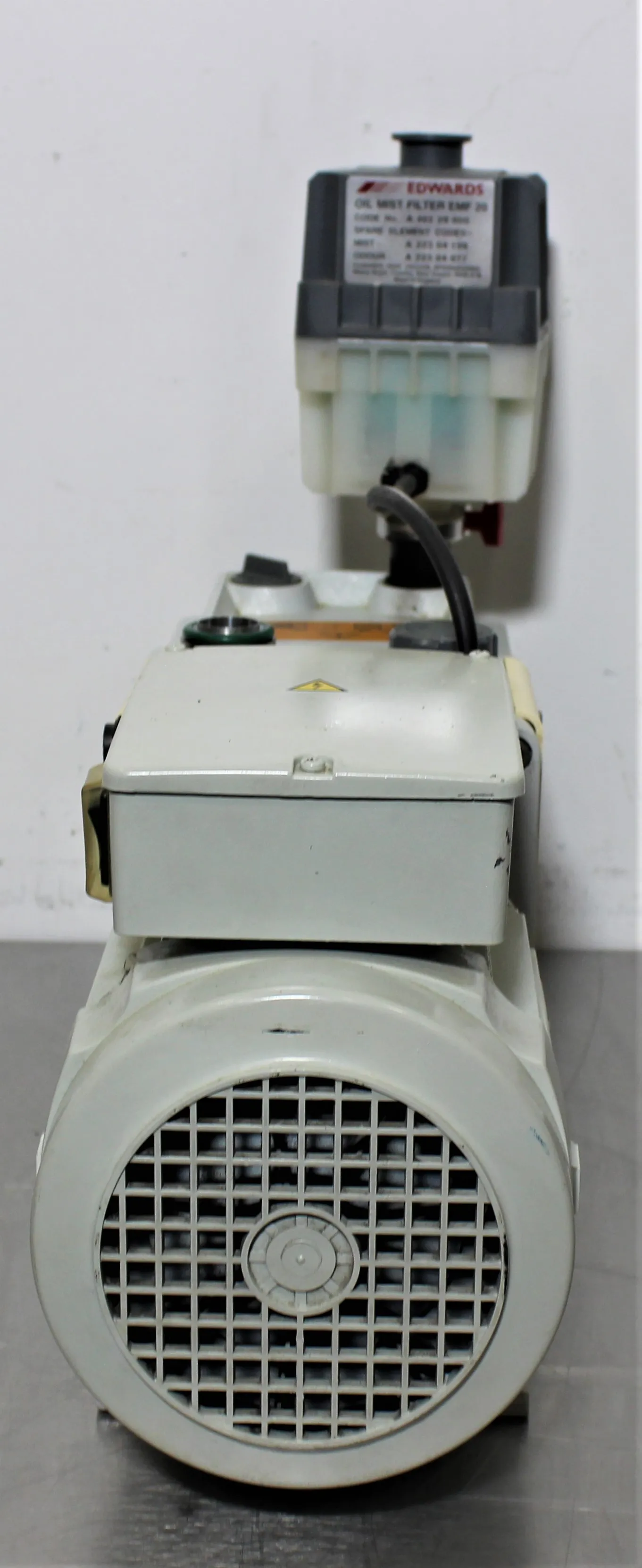 Edwards E2M28 Rotary Vane Vacuum Pump