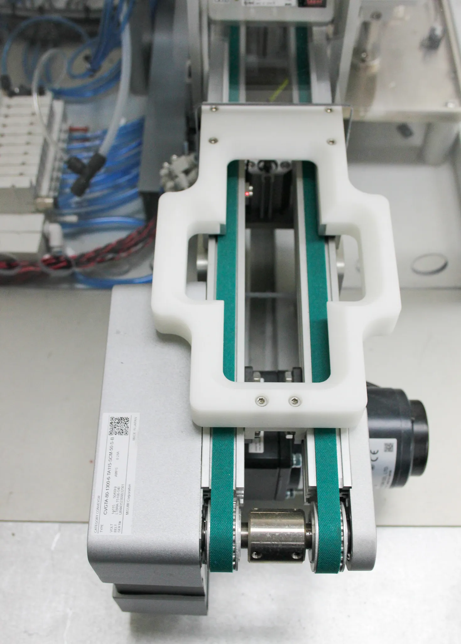 Ridgeline Engineering Custom Three Bead Pick and Place Model 236-001 Rev 04 for Pharma Industry