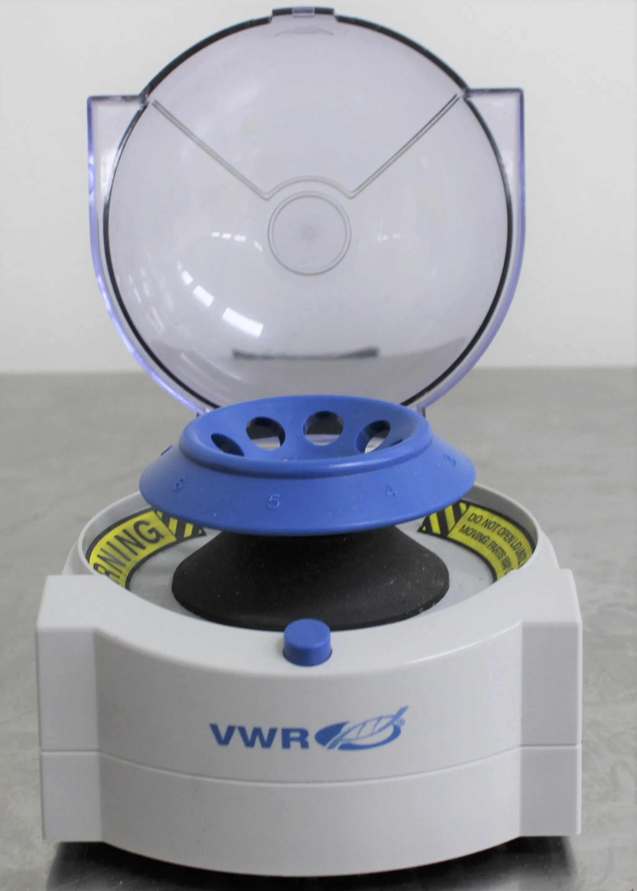 VWR Galaxy Mini Centrifuge Kinetic Energy 26 Joules C1413