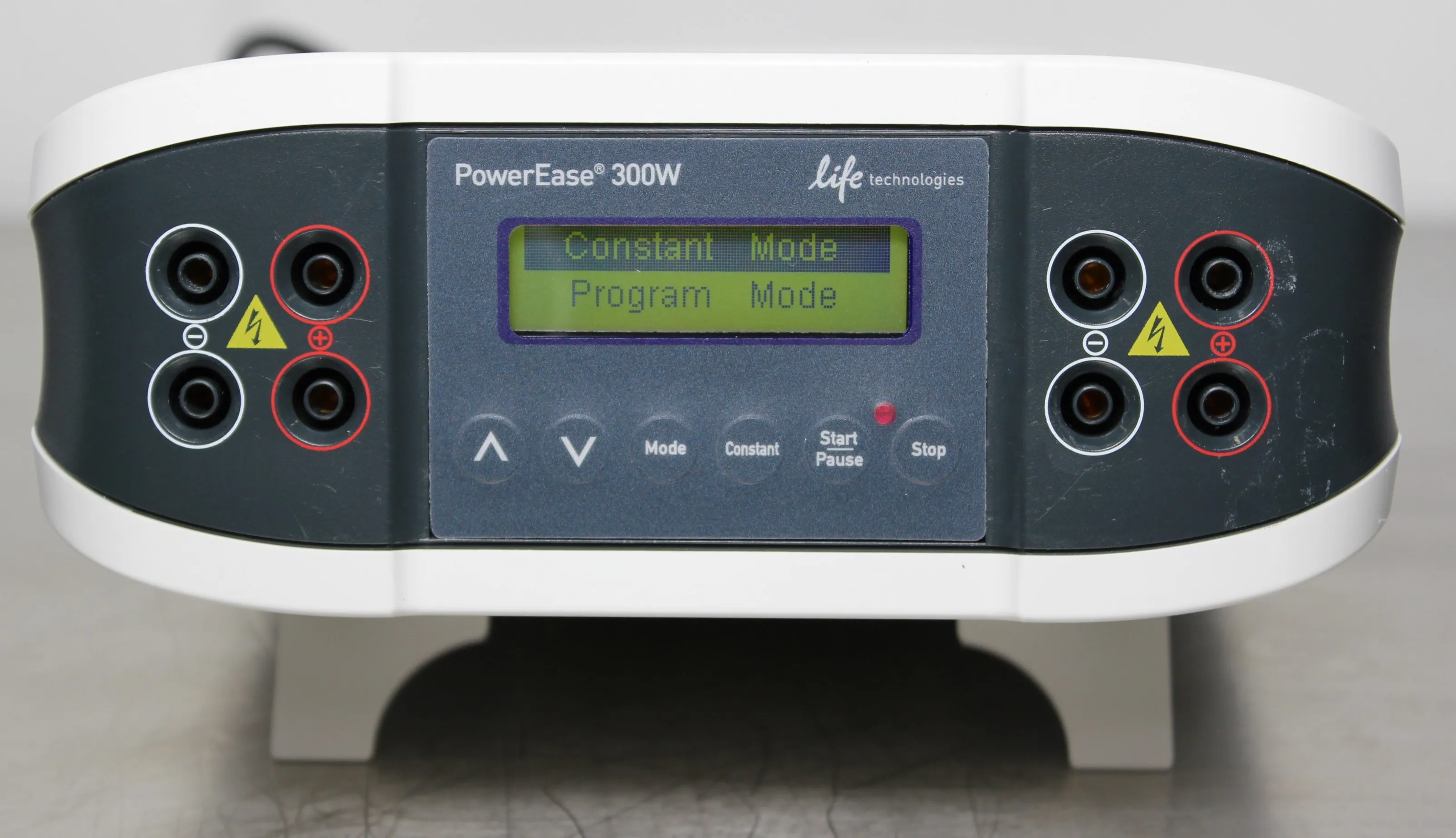 Life Technologies PowerEase 300W PS0300 Programmable Power Supply