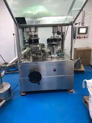 ACG-PAM AF-90T Auto Capsule Filling Machine - Used