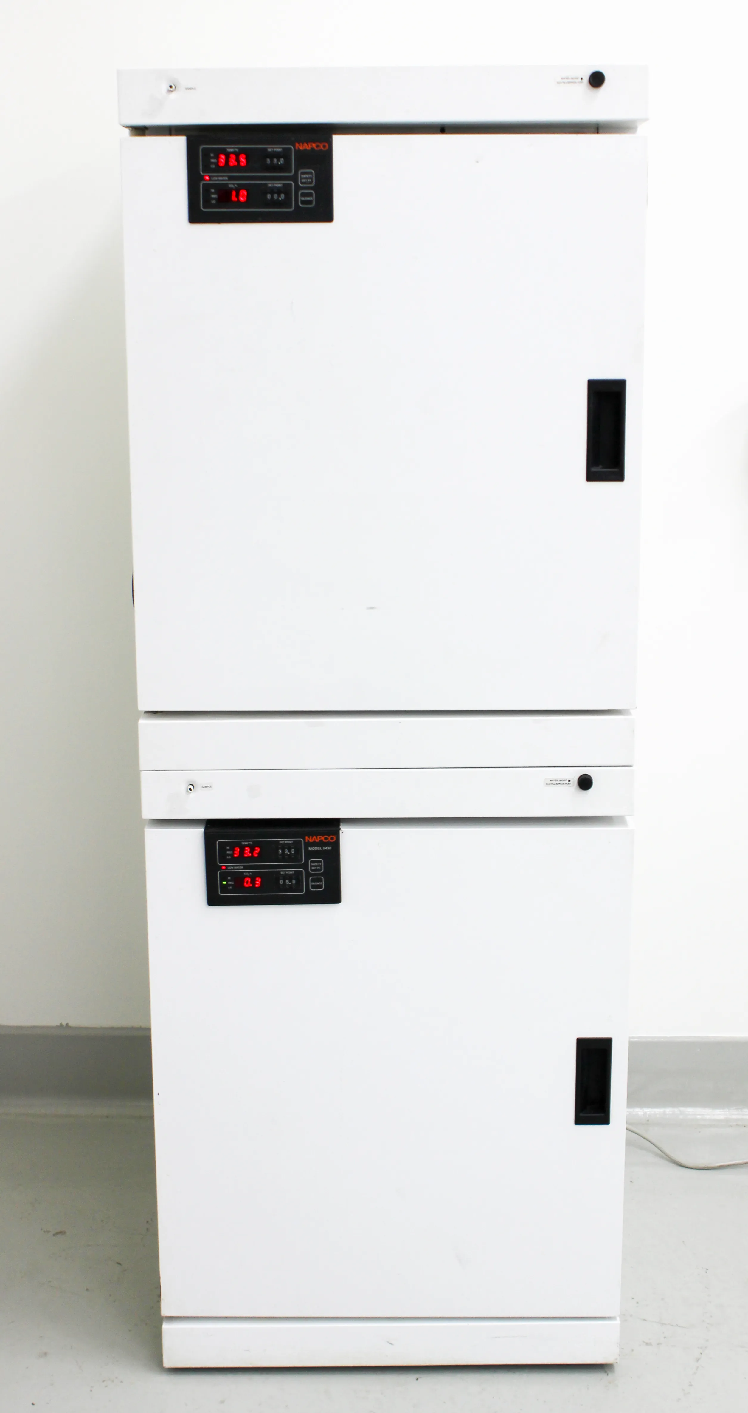 Napco Dual Chamber CO2 Incubator 5430