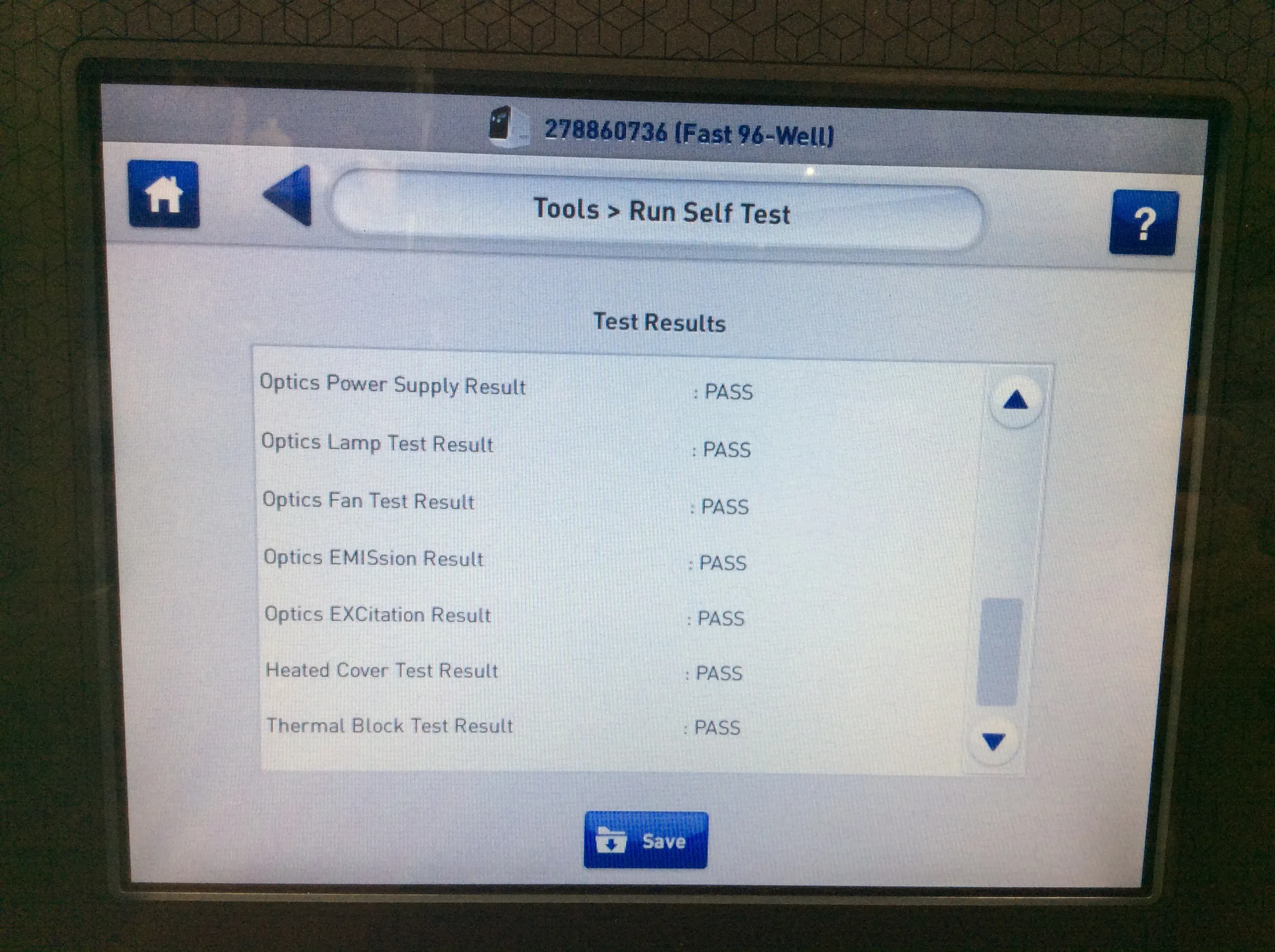 Applied Biosystems QuantStudio 6 Flex Real-Time PCR System