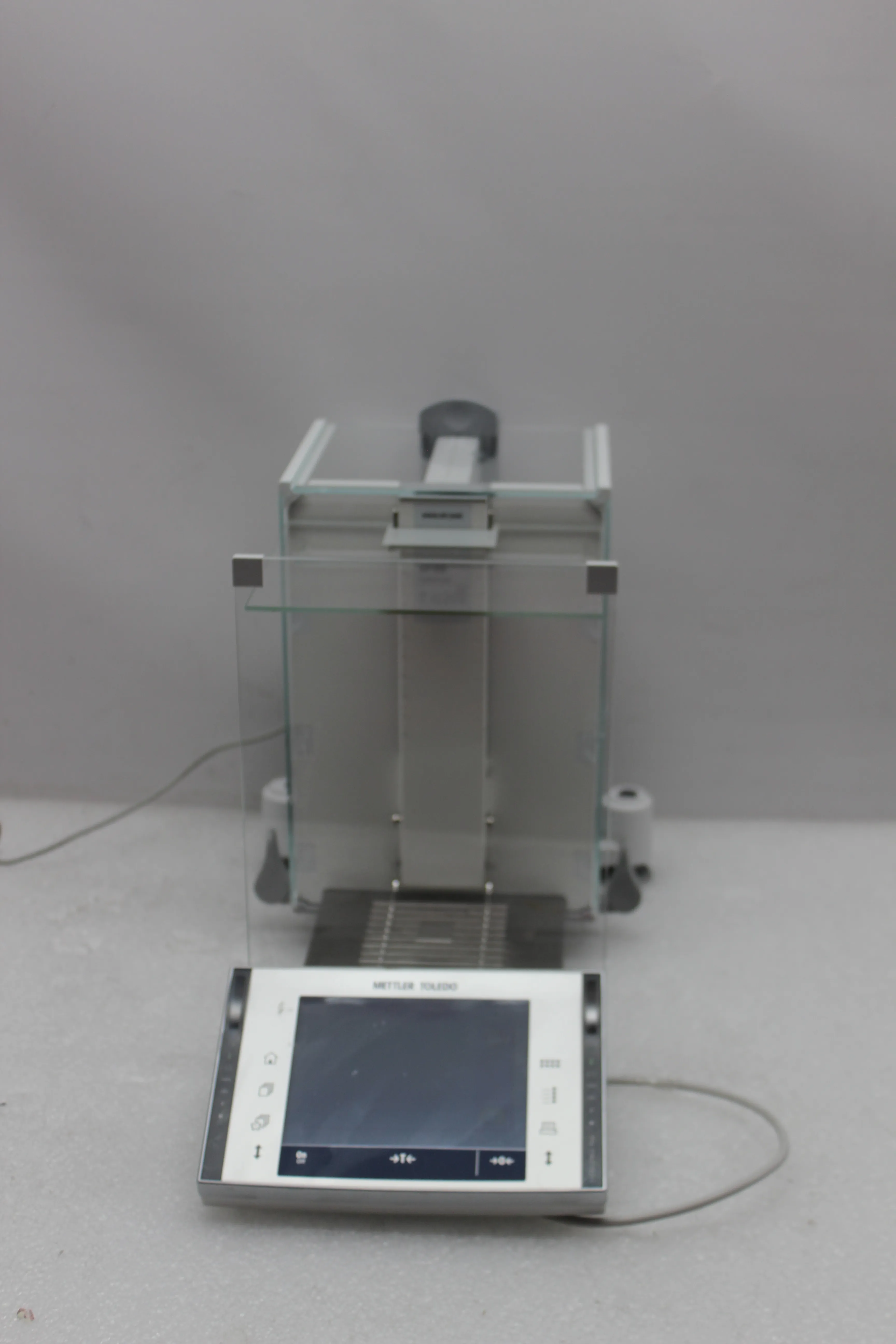 Mettler-Toledo XP105 Delta Range Analytical Balance