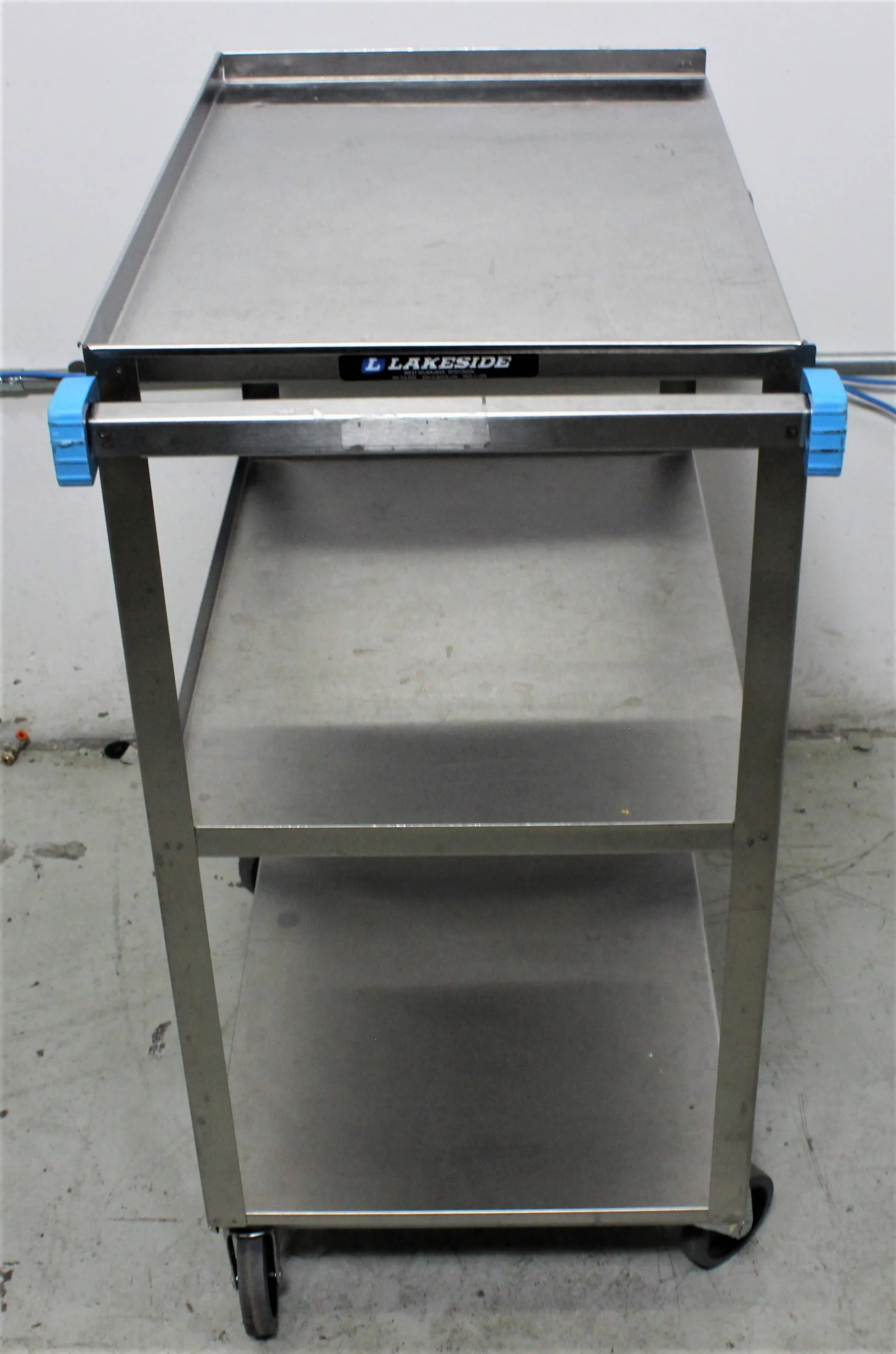 Lakeside 311 Stainless Steel Cart