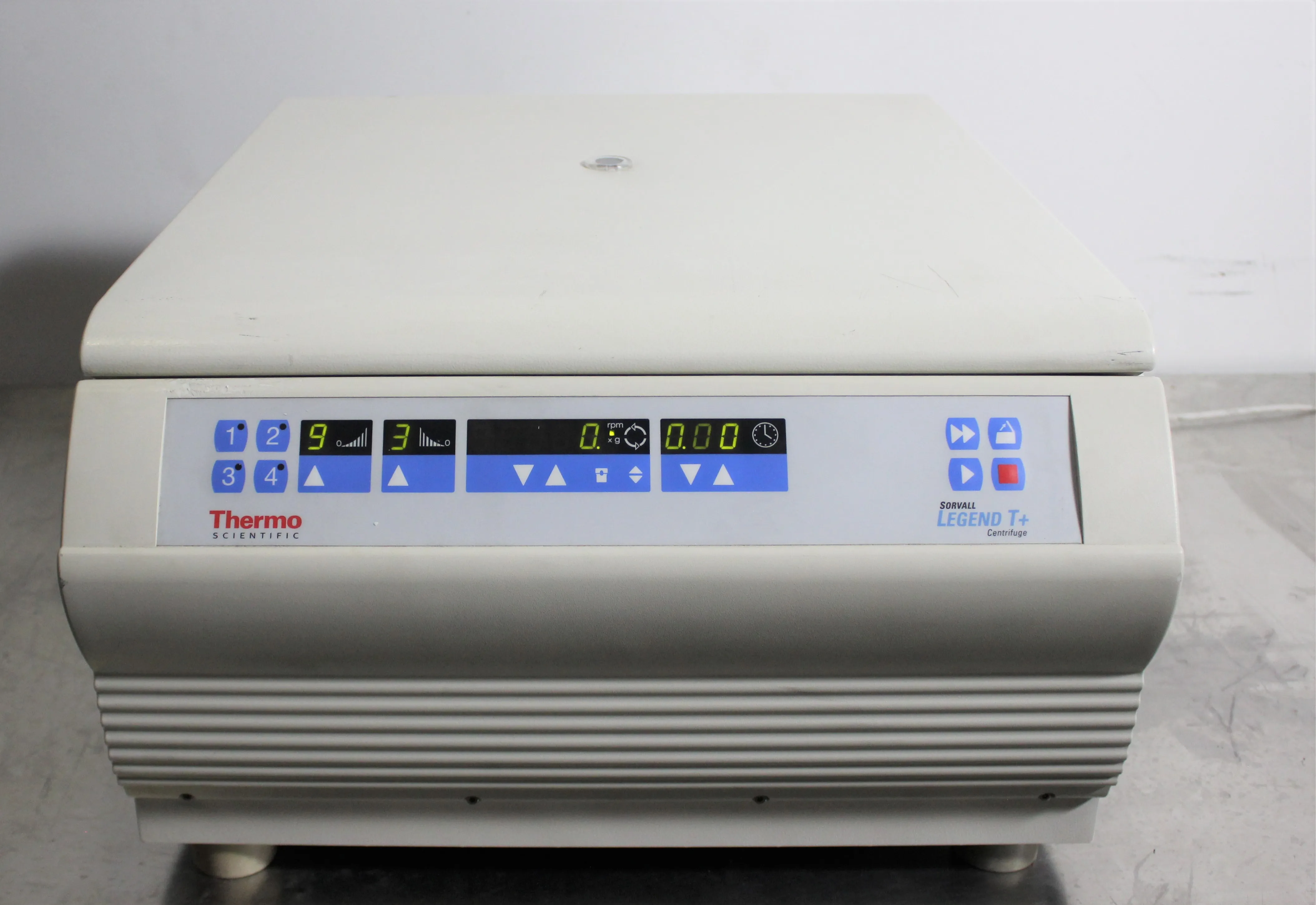 Thermo Sorvall Legend T+ Benchtop Centrifuge