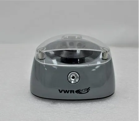 VWR Mini Centrifuge - Benchtop Centrifuge, Used