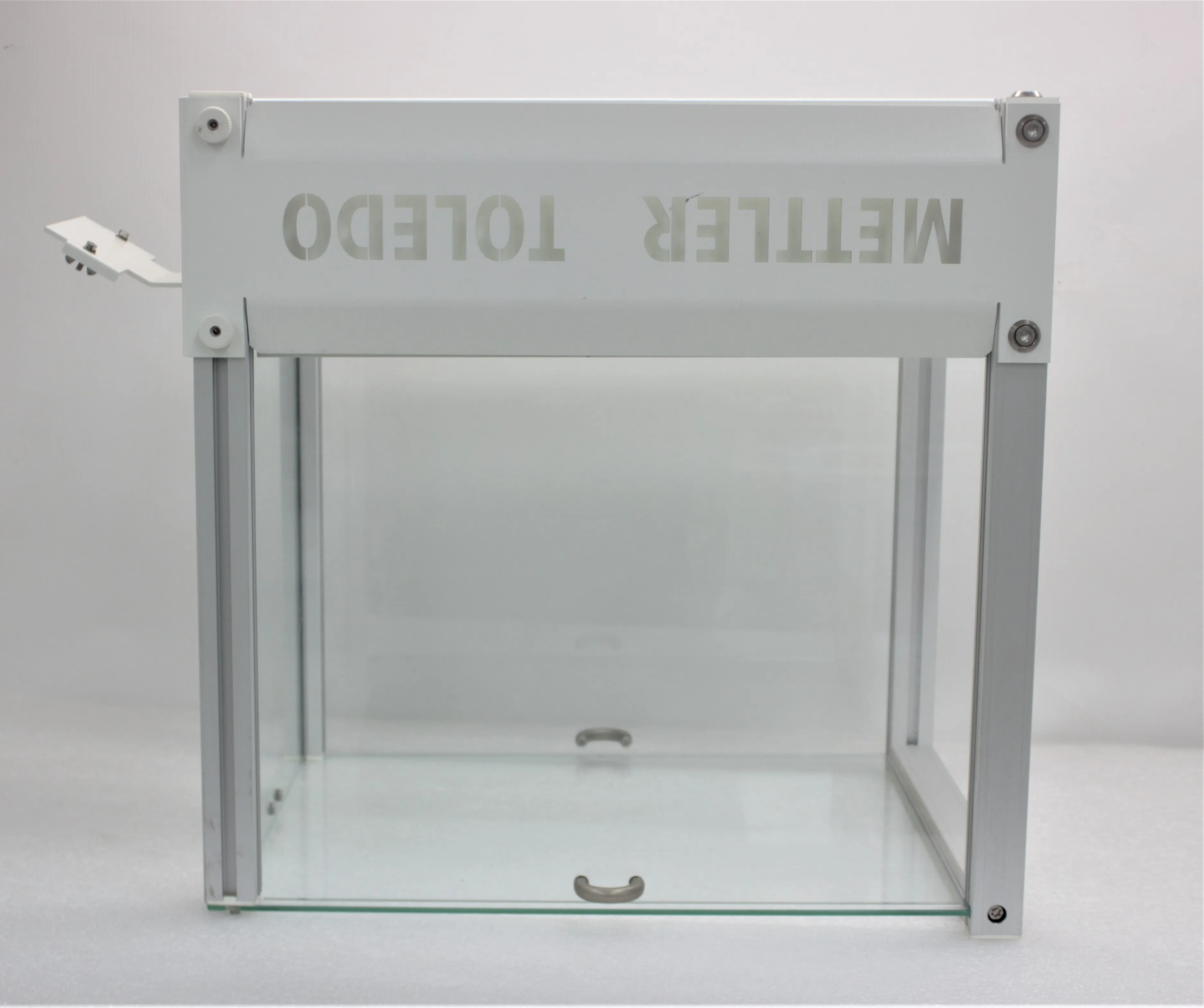 Mettler-Toledo 11121081 Accessory TypeDraft Shield with Glass Draft Shield for WXS and WXT Modules