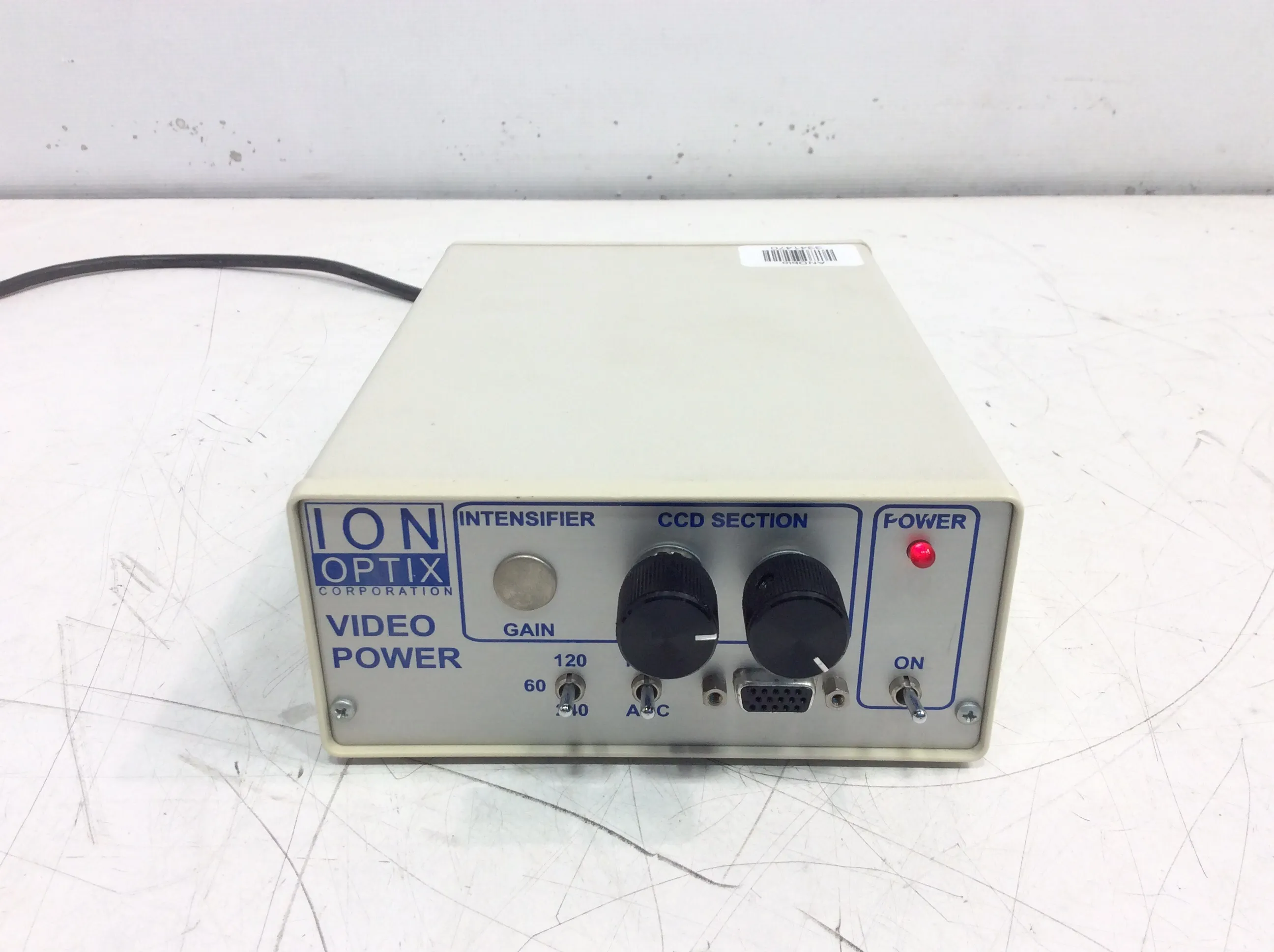 IonOptix Video Power Controller Class 2 Used Laboratory Equipment