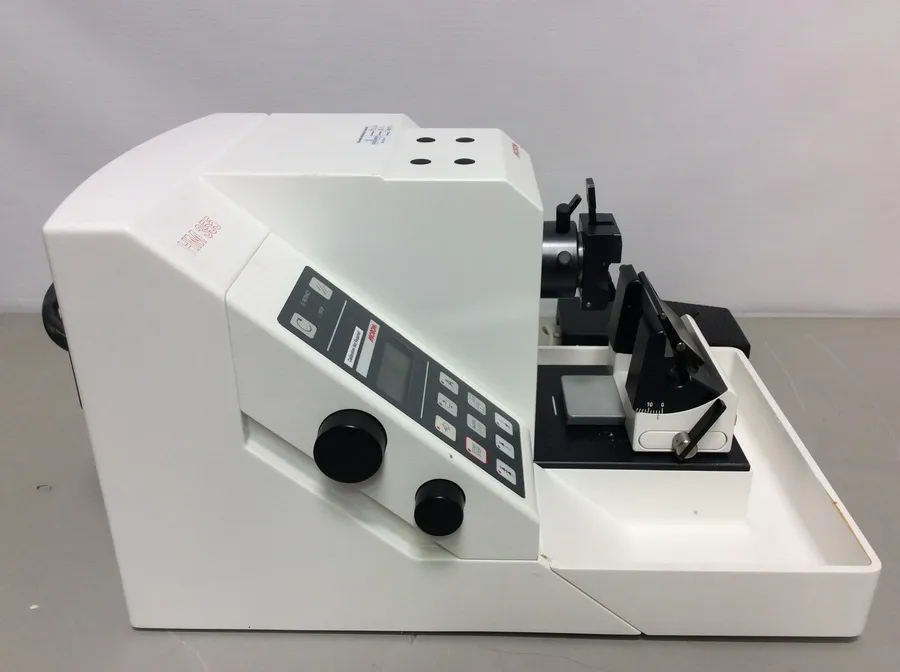 Microm HM 355 Fully Automated Rotary Microtome