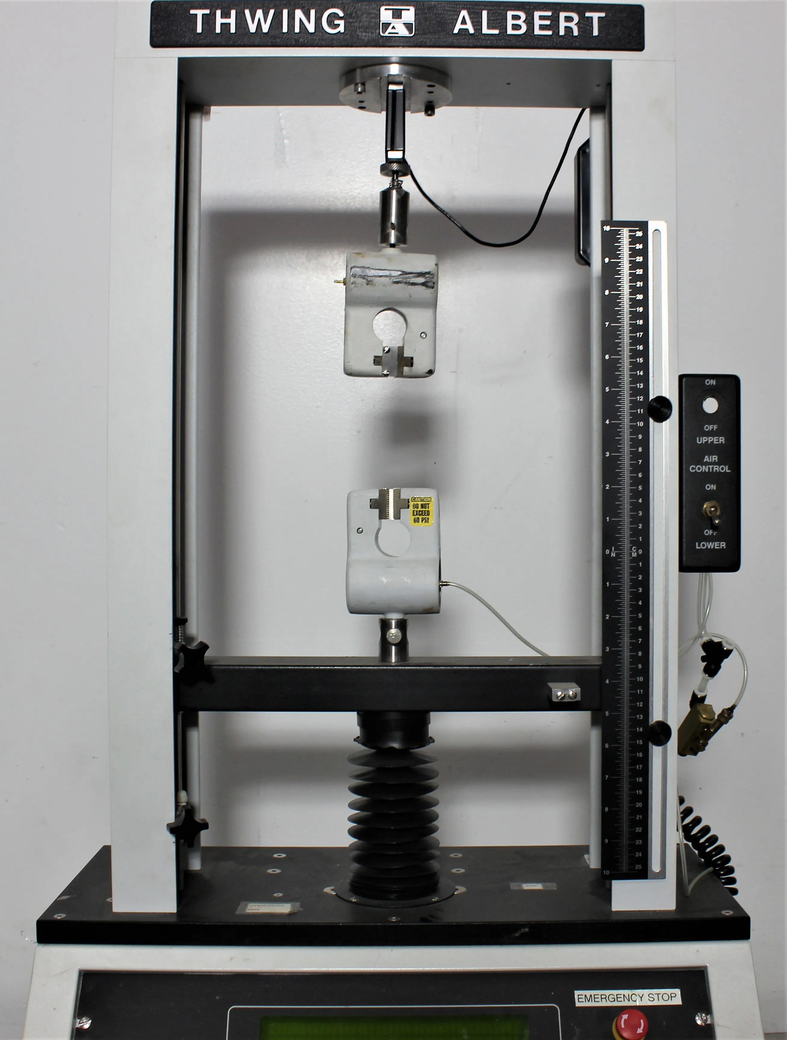 Thwing Albert Universal Tensile Tester QC-3A