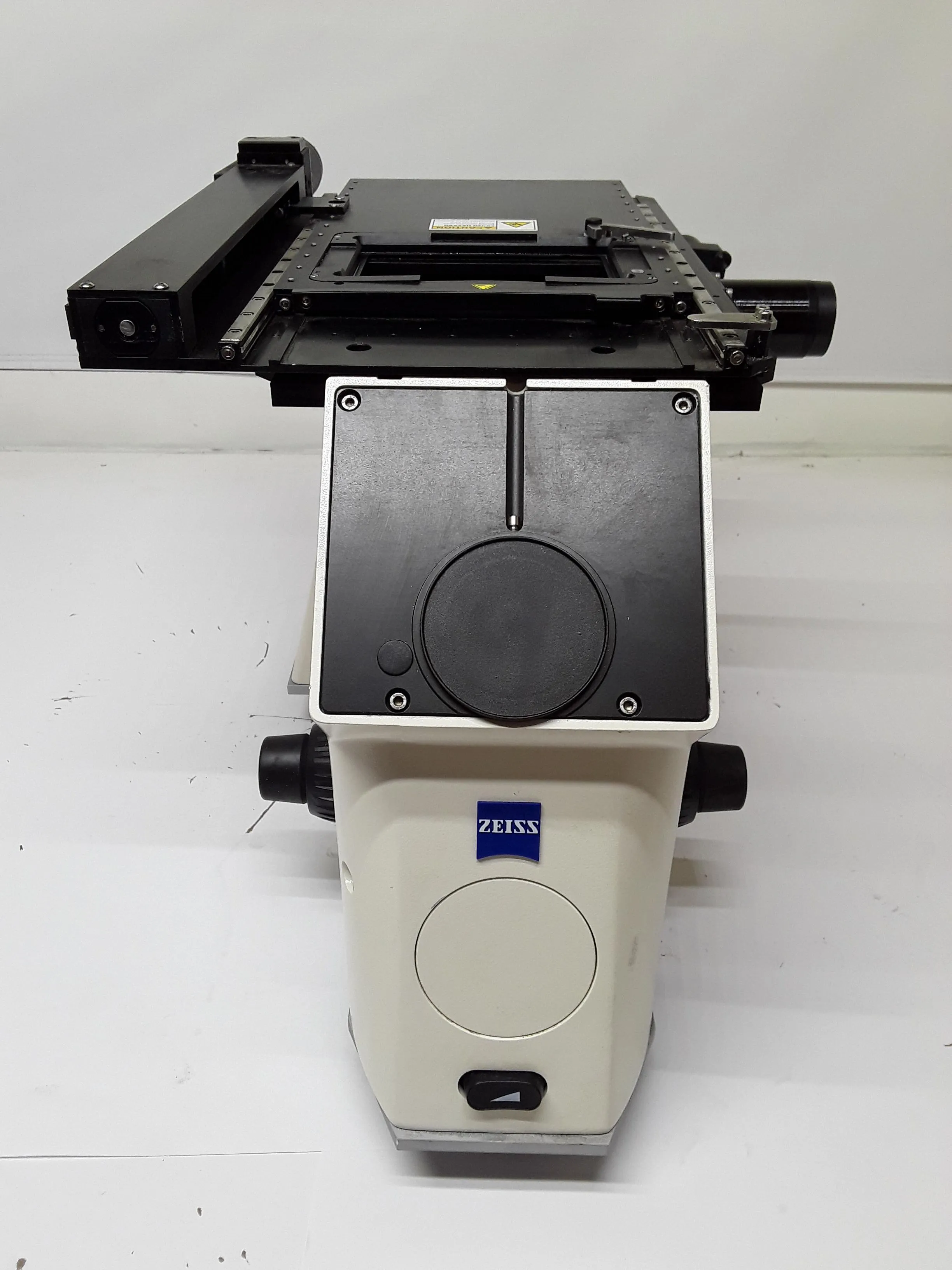 Zeiss Axiovert 200M Microscope and Imaging System with Ludl Electronic Products