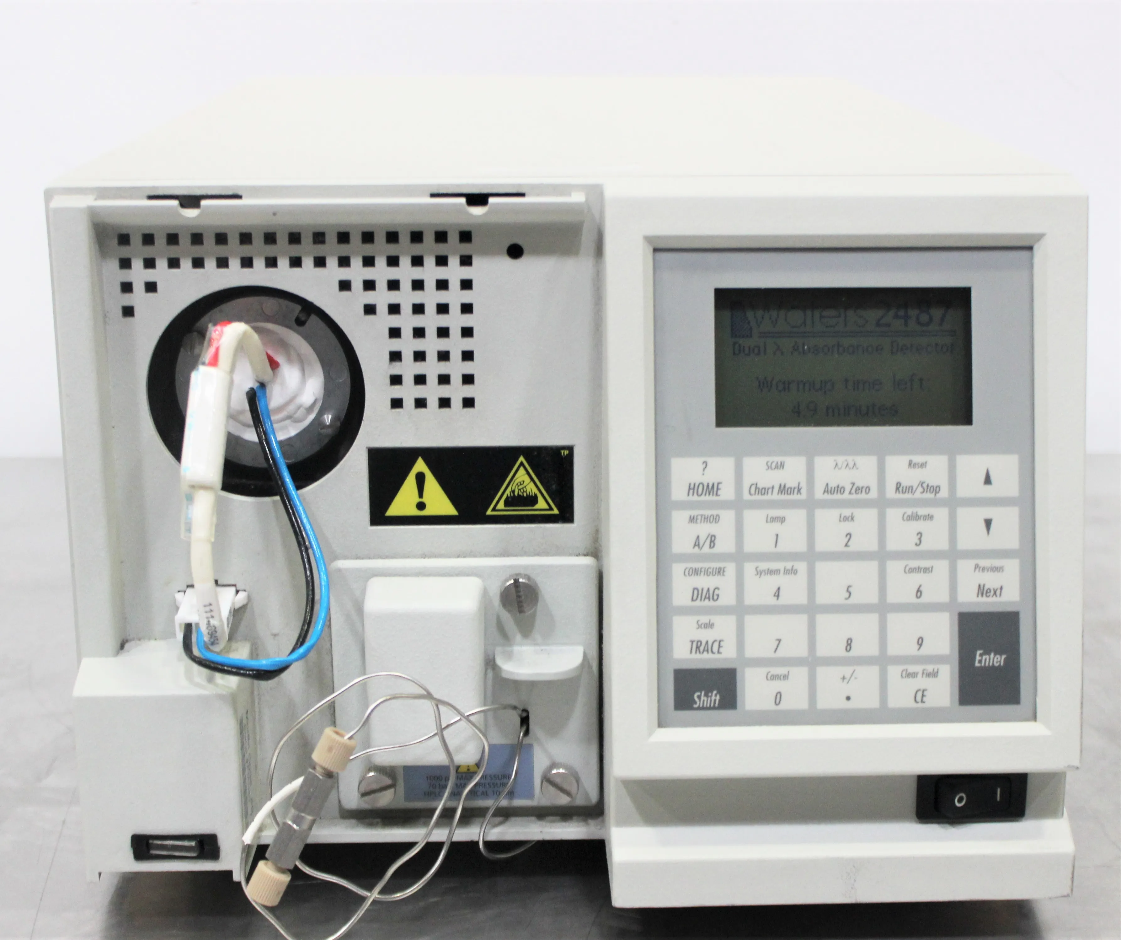 Waters 2487 HPLC UV/Vis Absorbance Detector WAT081110