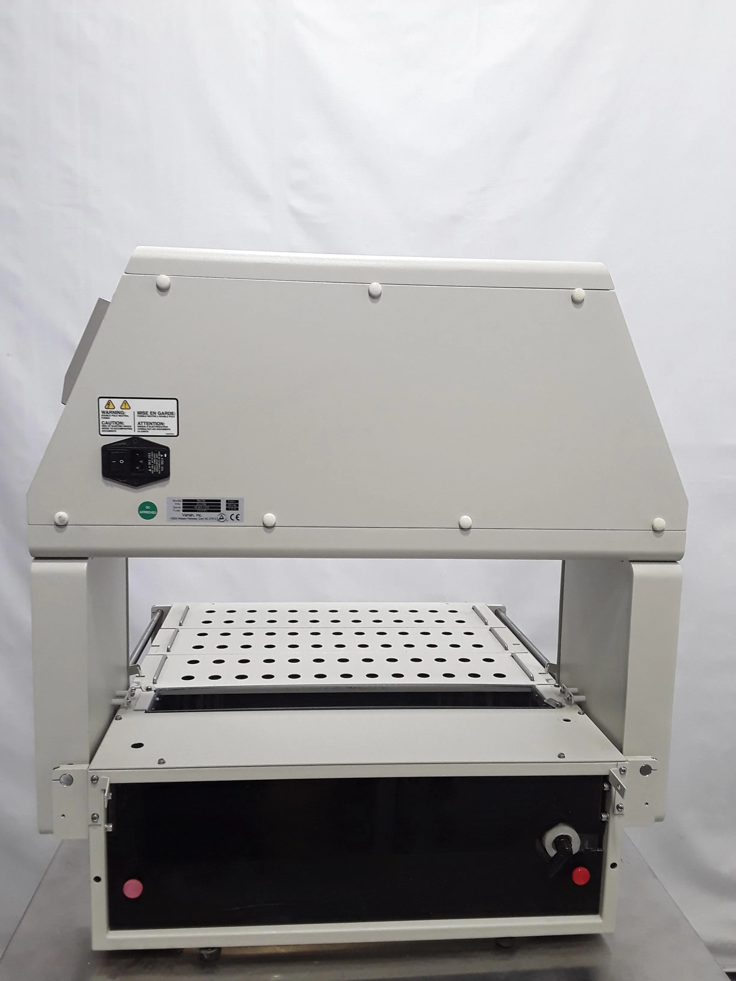 VanKel BIO-DIS 25-1000 Extended Release Testing Station