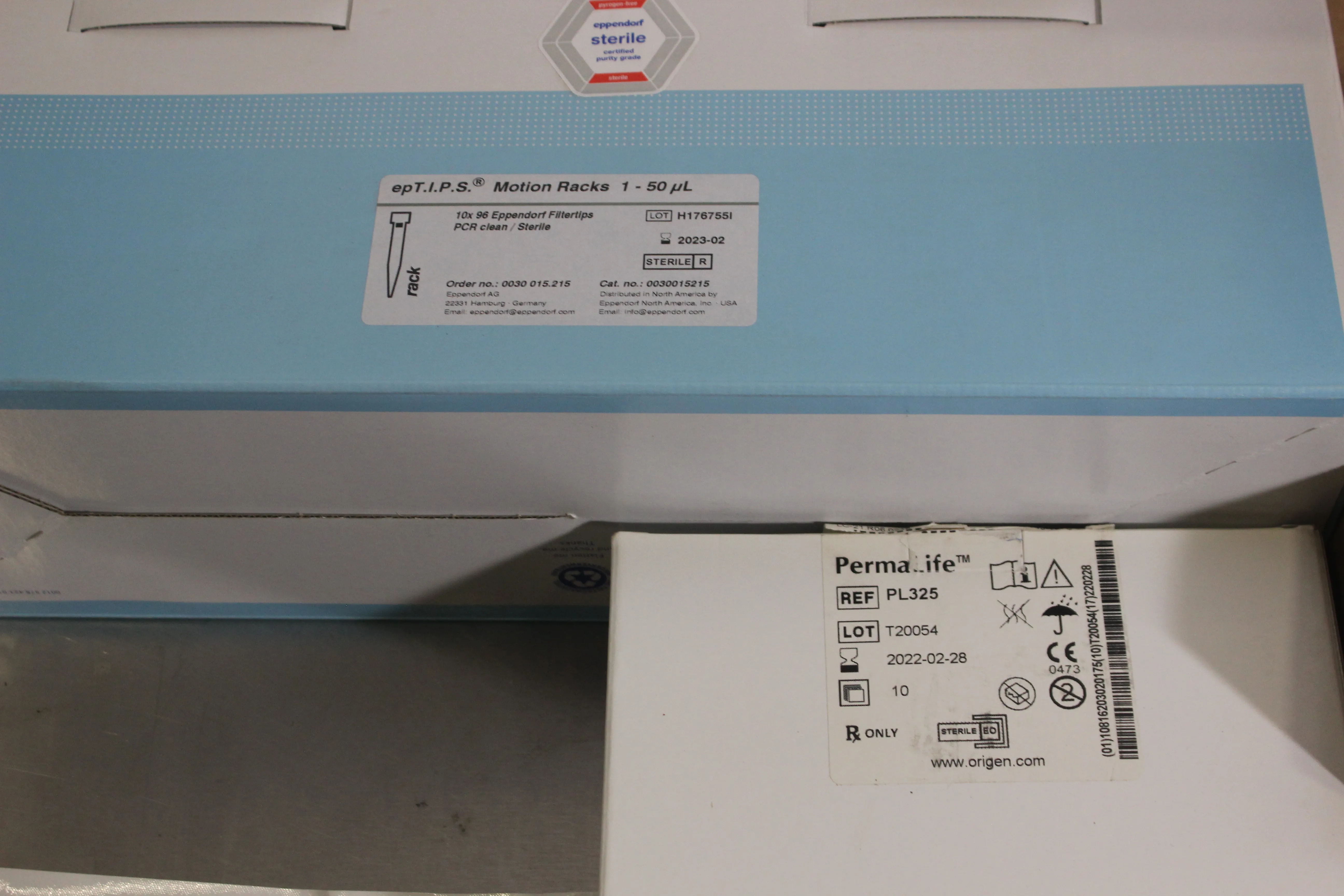 Eppendorf epMotion 5075 Automated Liquid Handler