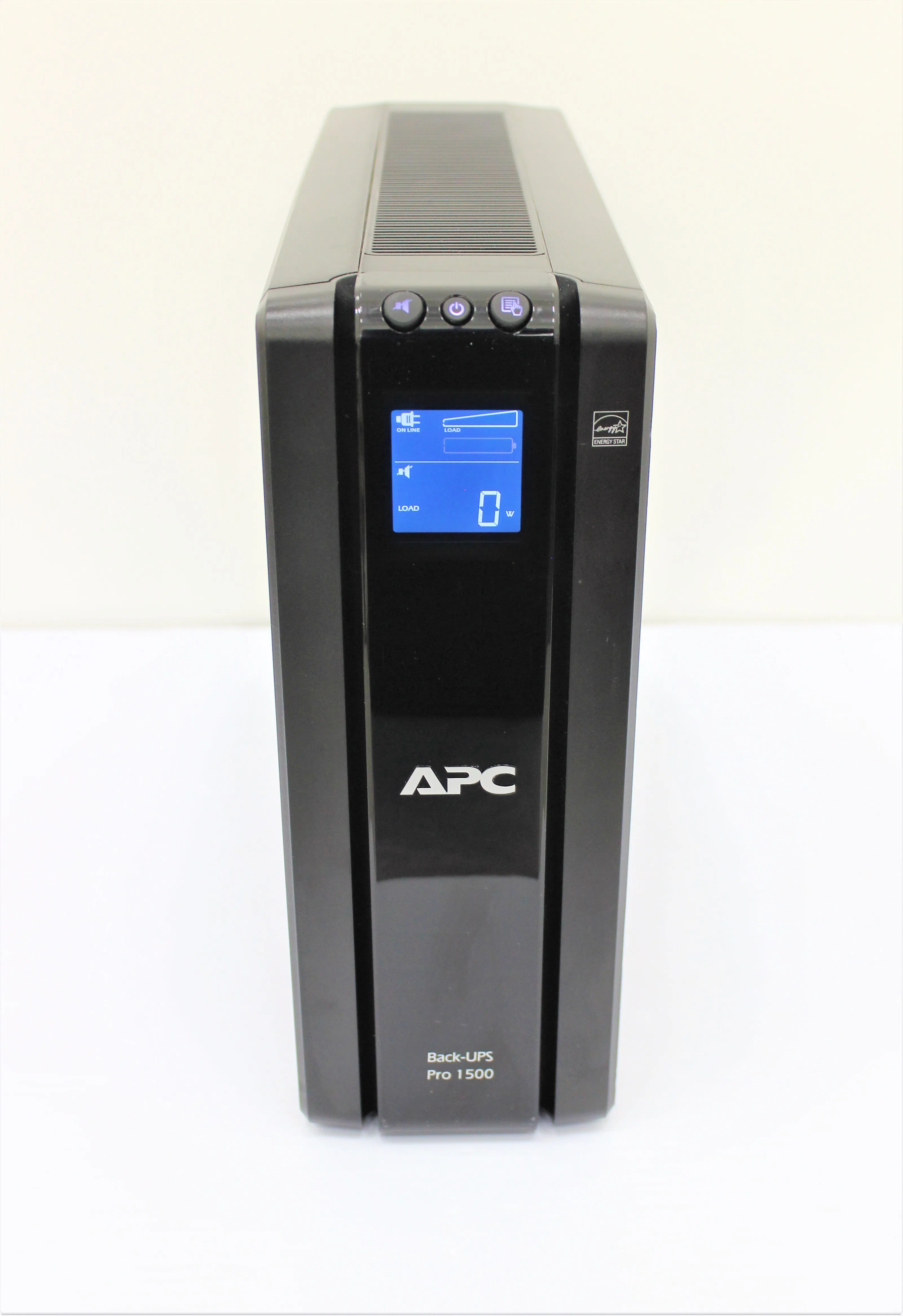 APC Back - UPS Pro 1500 Power saving Battery Backup with Surge Protection