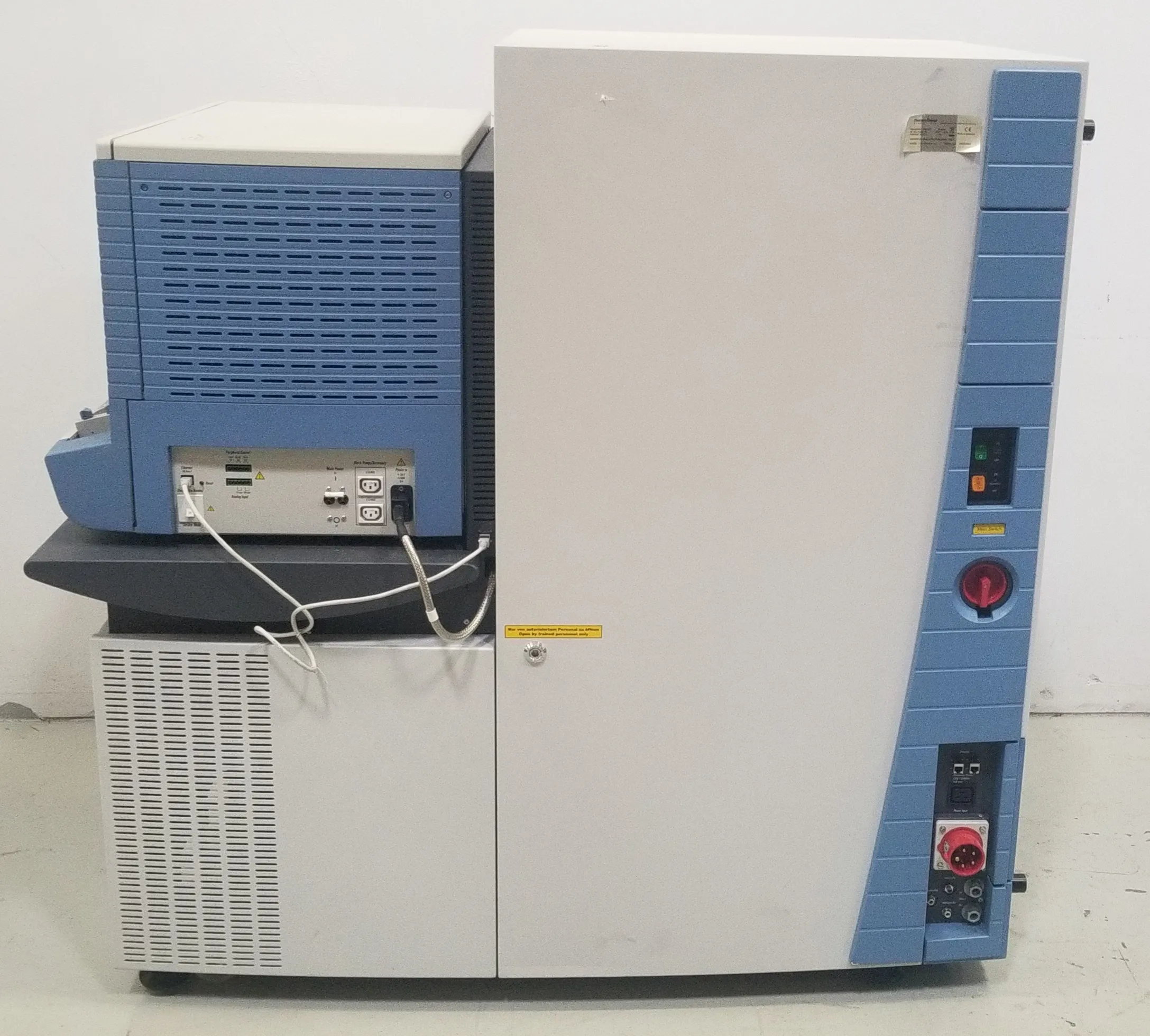 Thermo Fisher Orbitrap Elite & Velos Pro LTQ Mass Spectrometer SN03046B