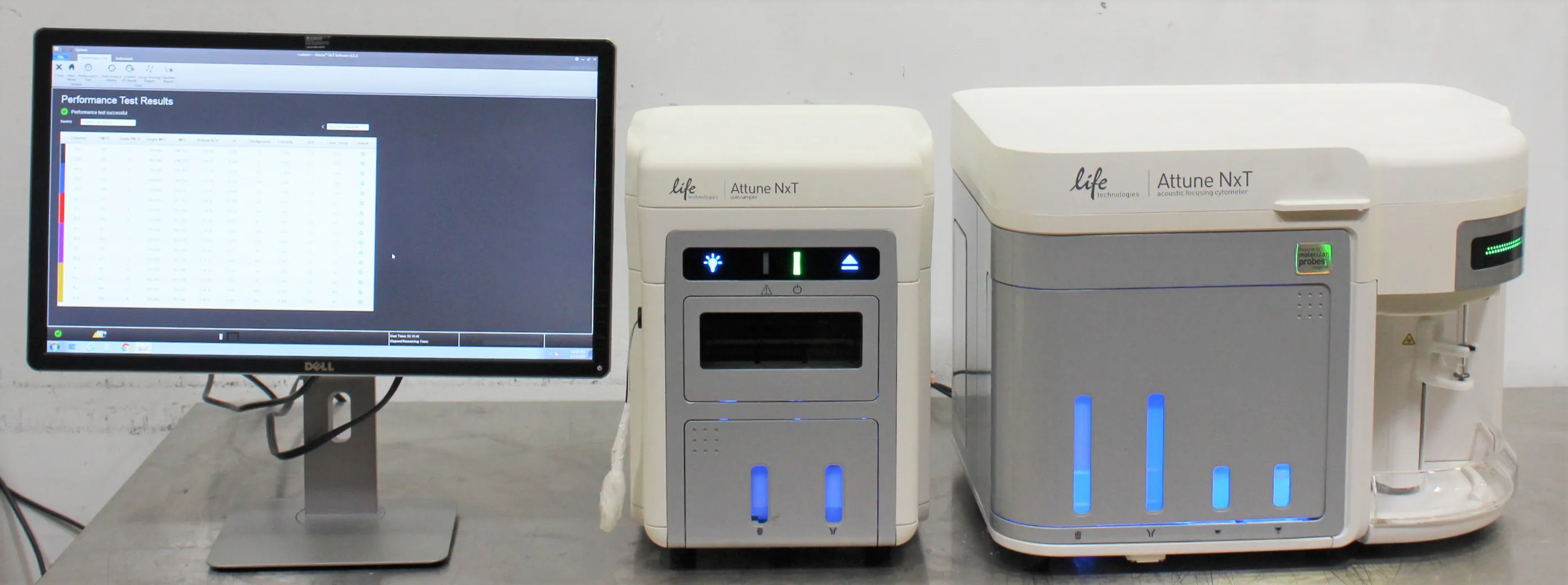 Applied Biosystems NxT Acoustic Focusing Cytometer for Flow Cytometry