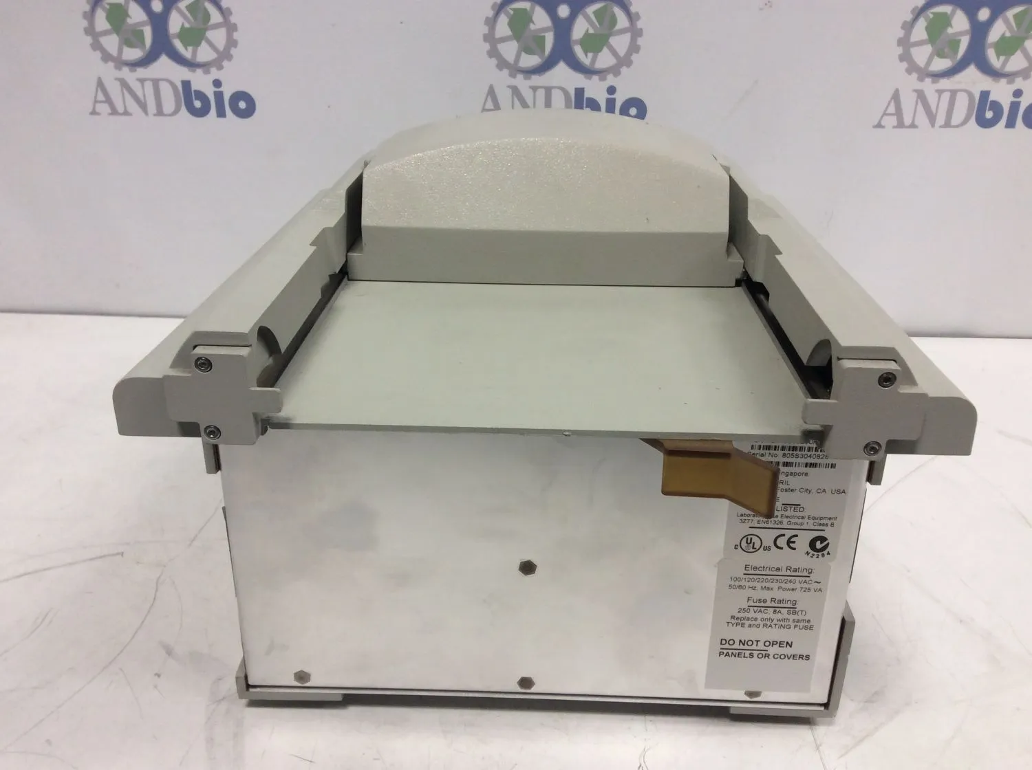 Applied Biosystems GeneAmp PCR System 9700; Dual Flat Block PARTS