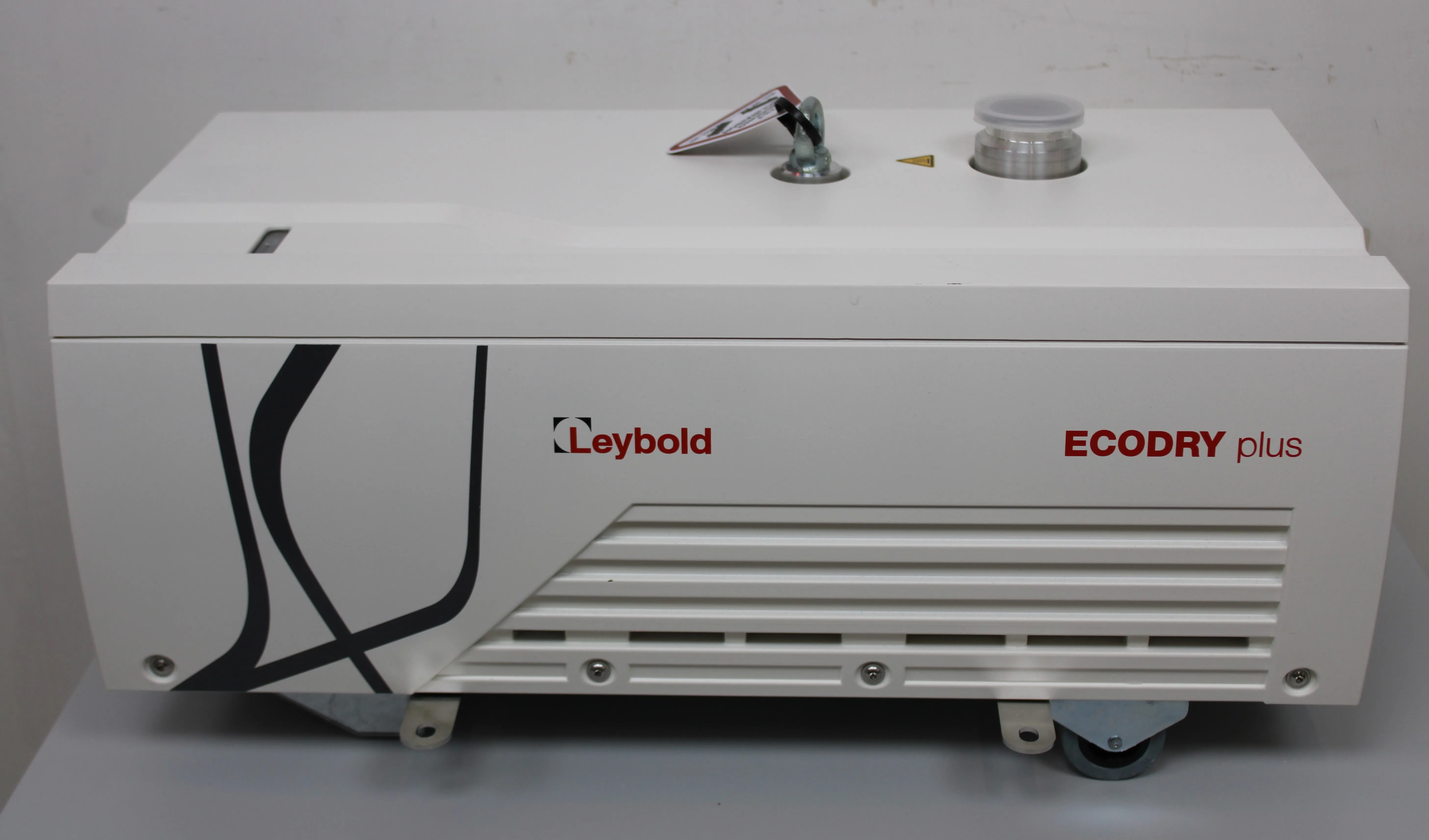 Leybold Sogevac Ecodry 65 Plus Dry-Compression Vacuum Pump 240V, Very Good Condition, As-Is Warranty