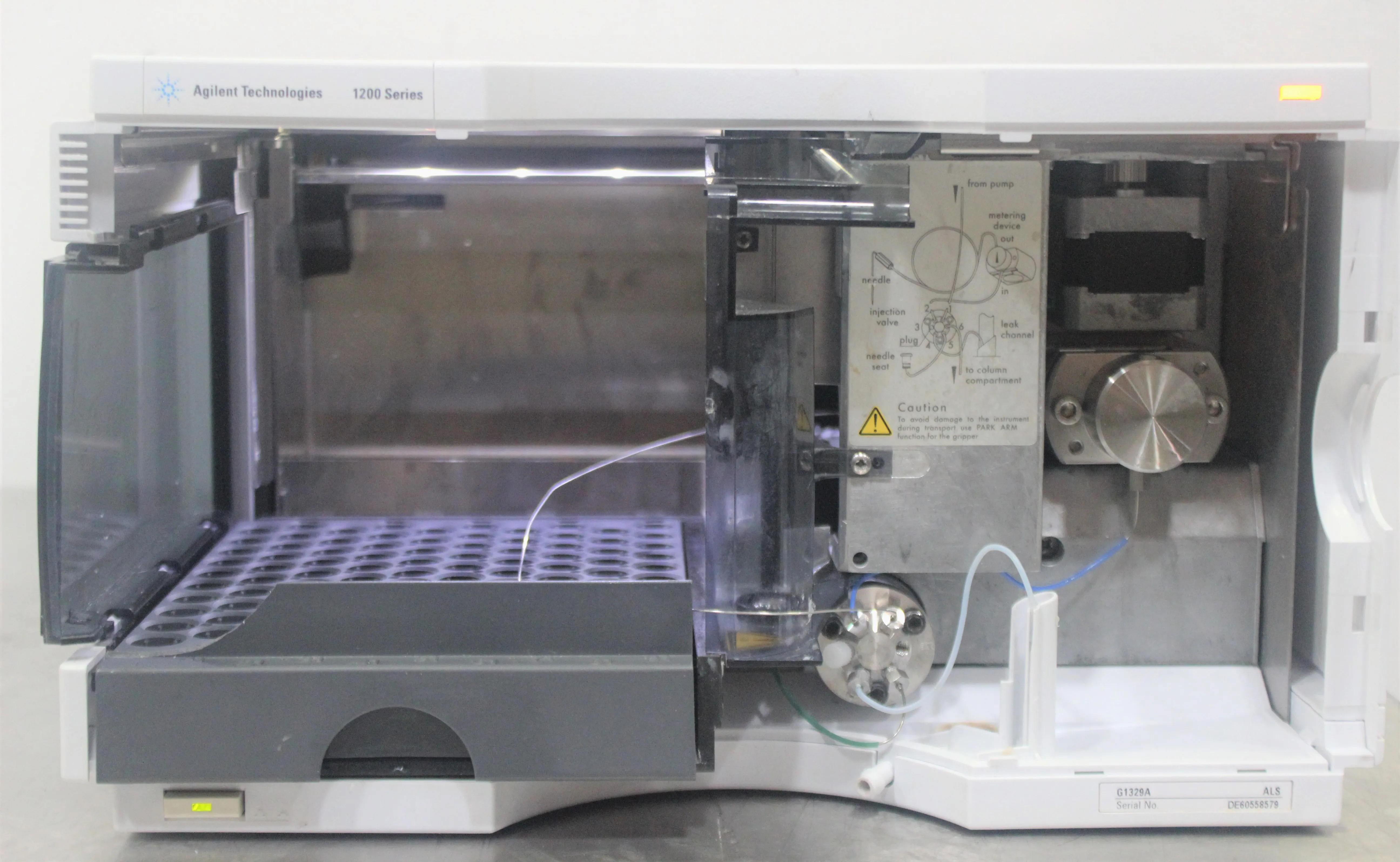 Agilent G1329A Autosampler HPLC Liquid Chromatography - Used, 100% Parts and Labor Warranty