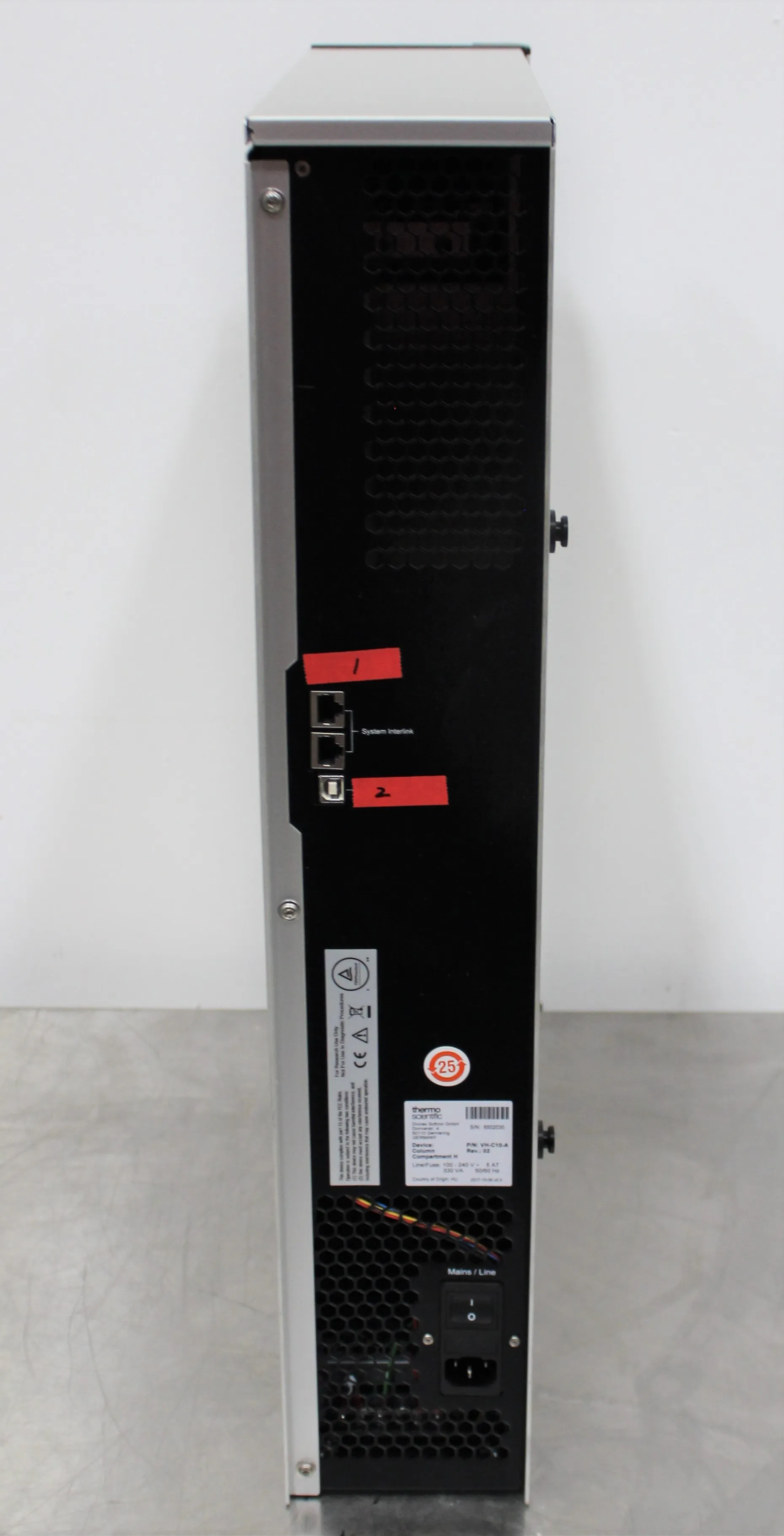 Thermo Fisher Vanquish Column Compartment H VH-C10-A Used