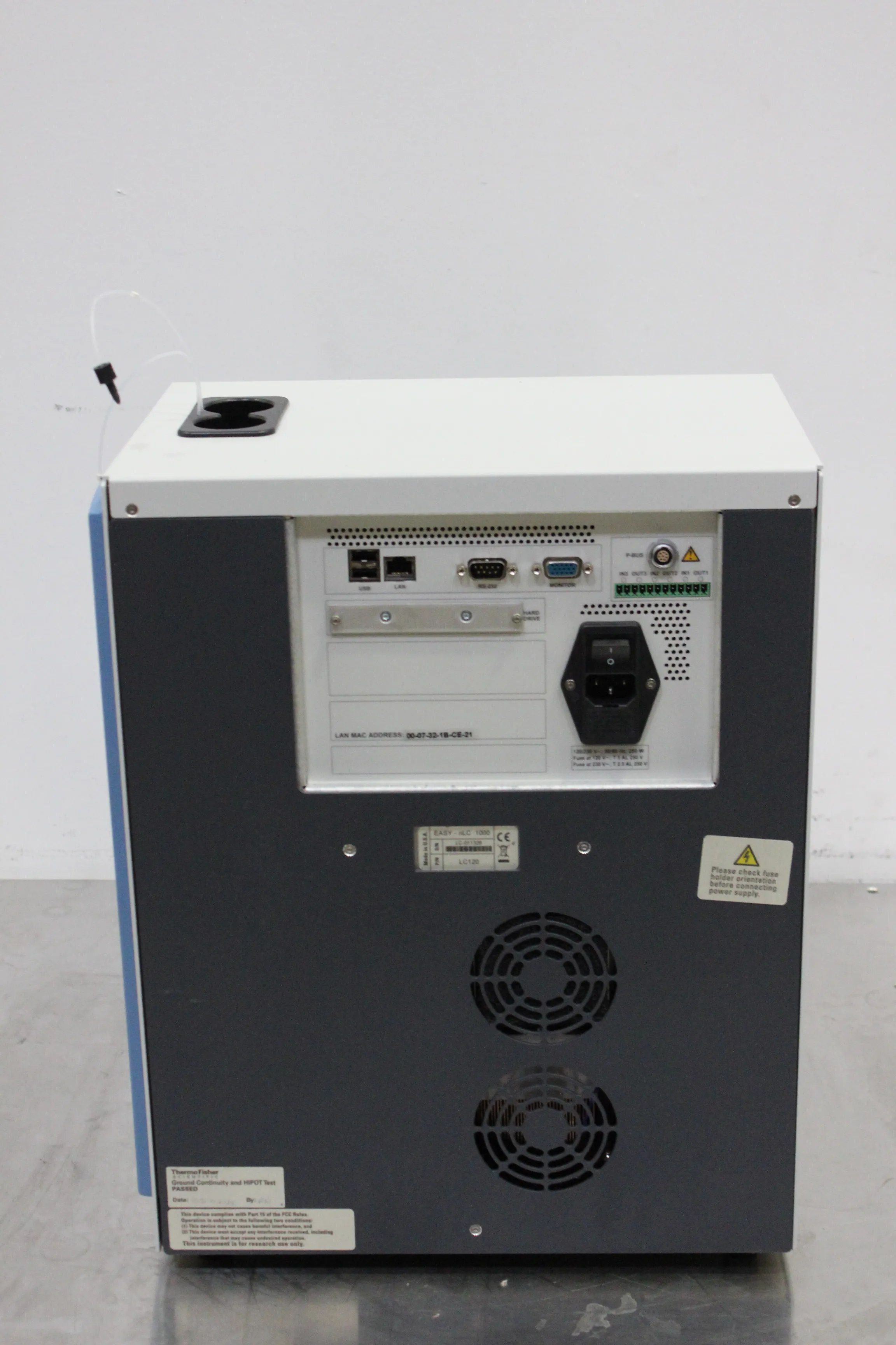 Thermo Scientific Easy-nLC 1000 HPLC System