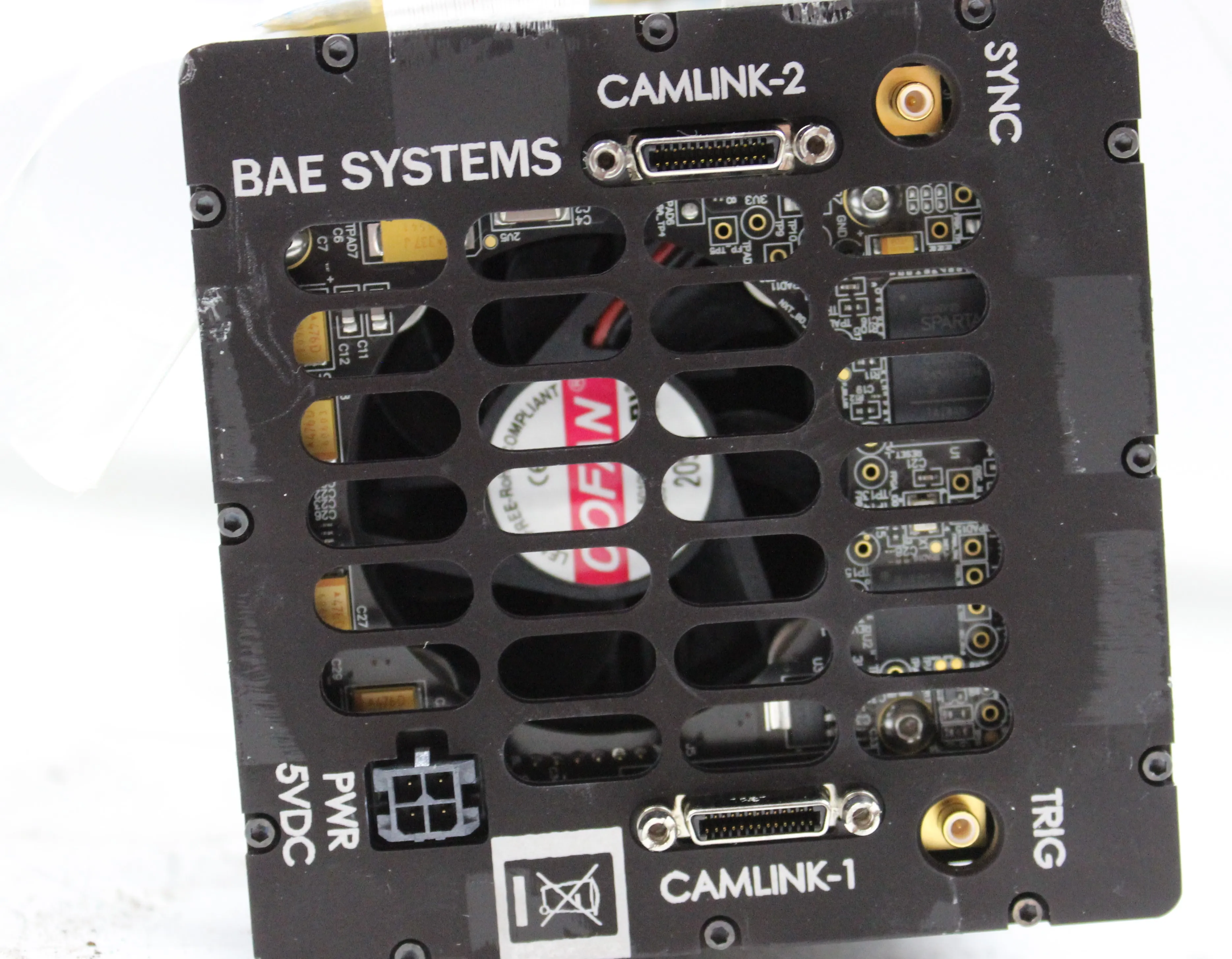 Applied Biosystems Wildfire Camera 4477095 sCMOS Camera