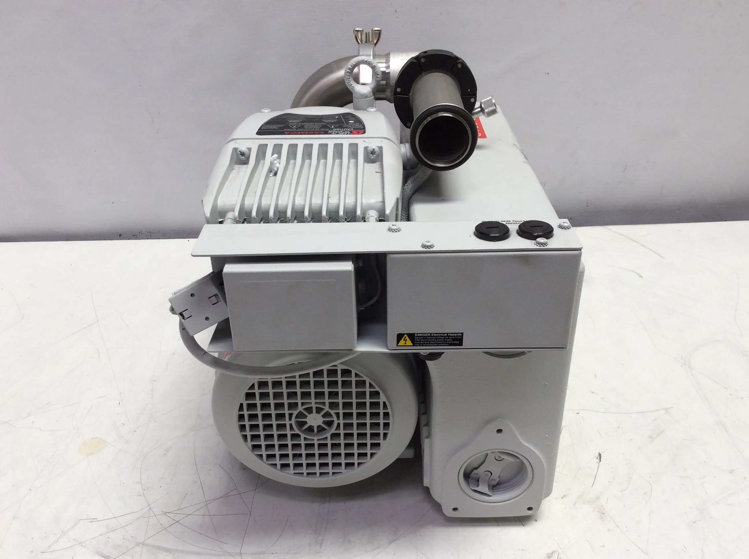 Sogevac SV65 BI FC Vacuum Pump - Used