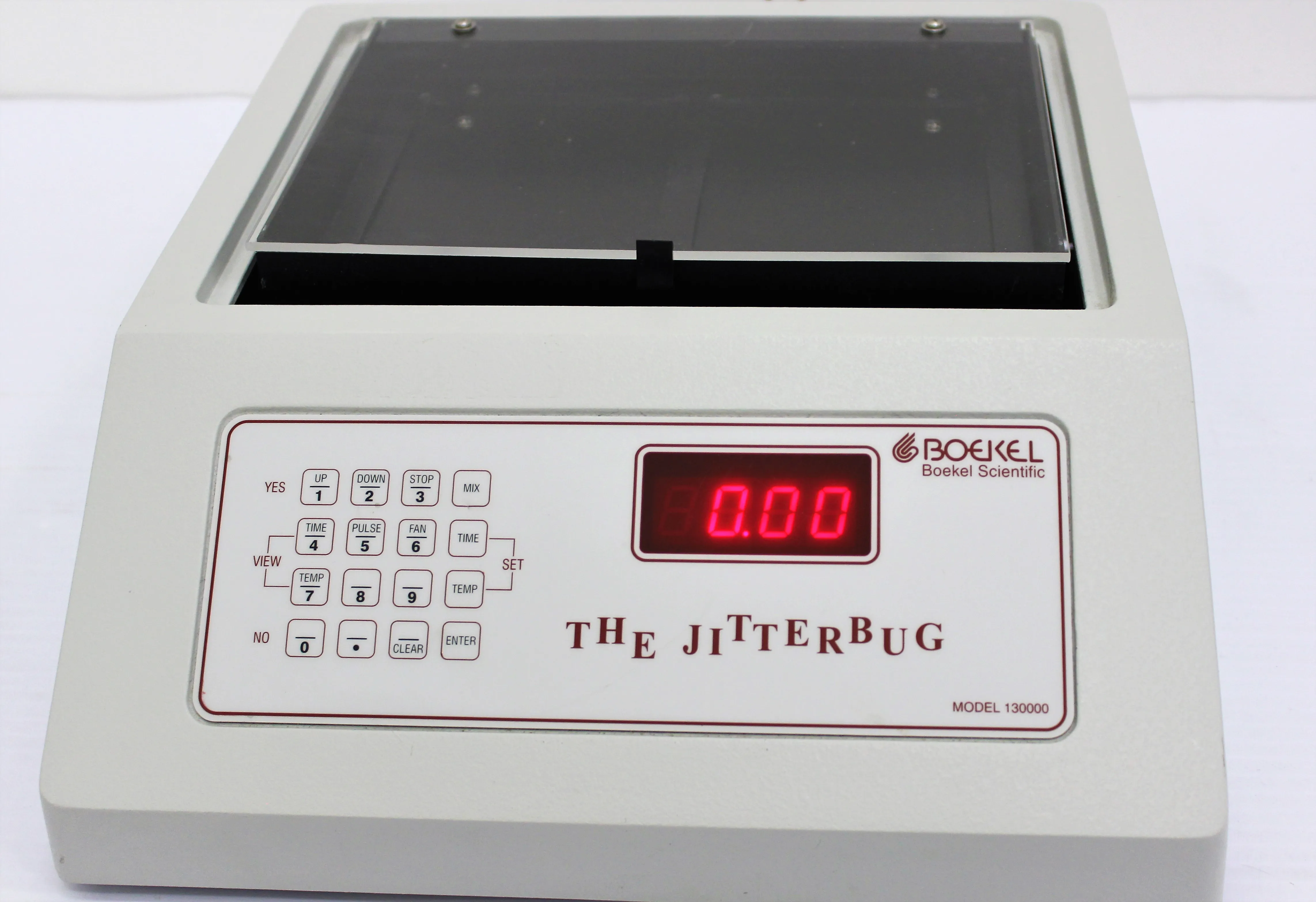 Boekel Scientific Jitterbug Incubated Microplate Shaker,130000