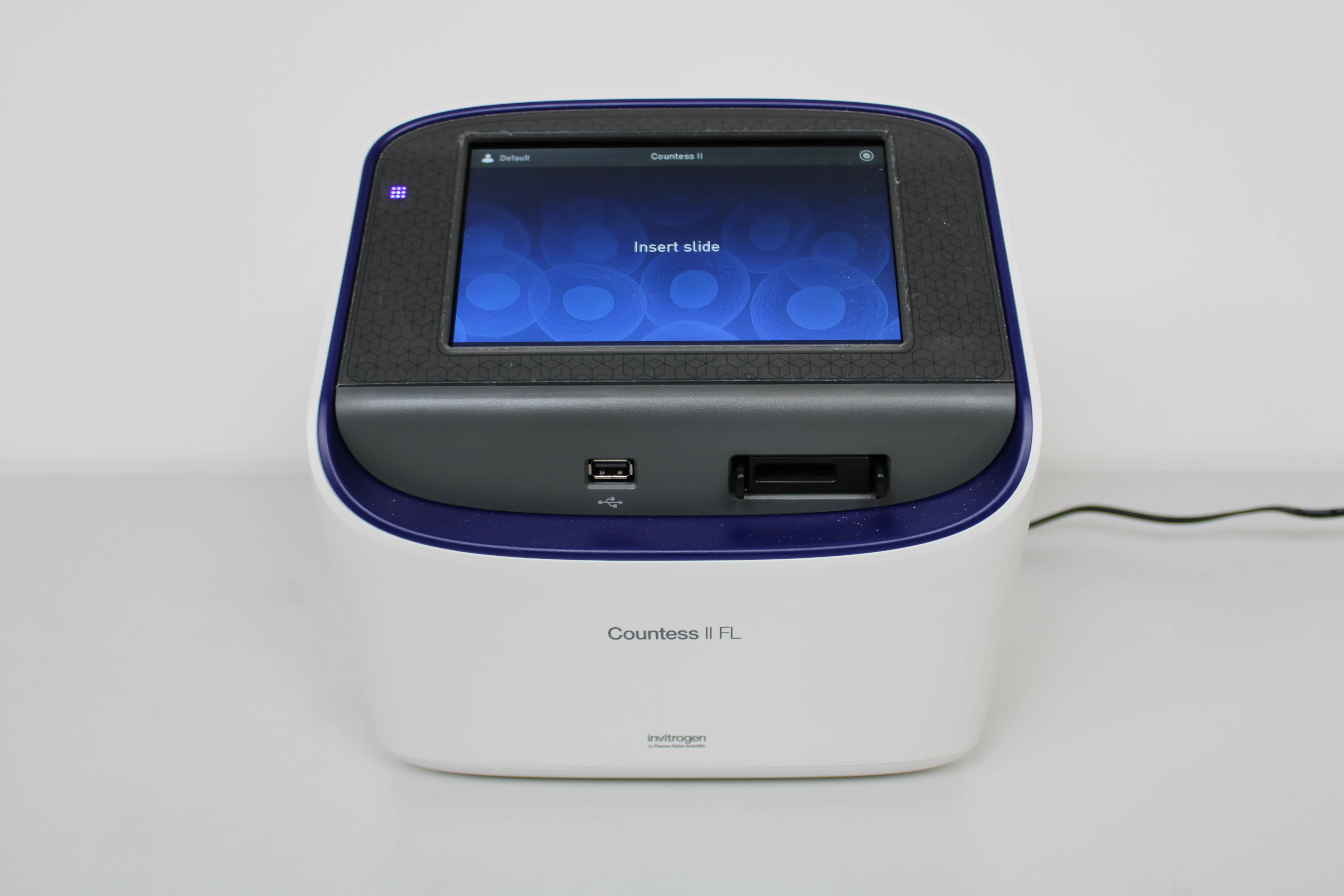 Invitrogen Thermo Fisher Countess II FL Automated Cell Counter