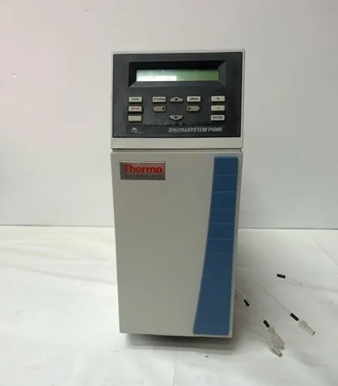 Thermo Separation Products P4000 Quaternary Gradient Pump - Used Lab Equipment