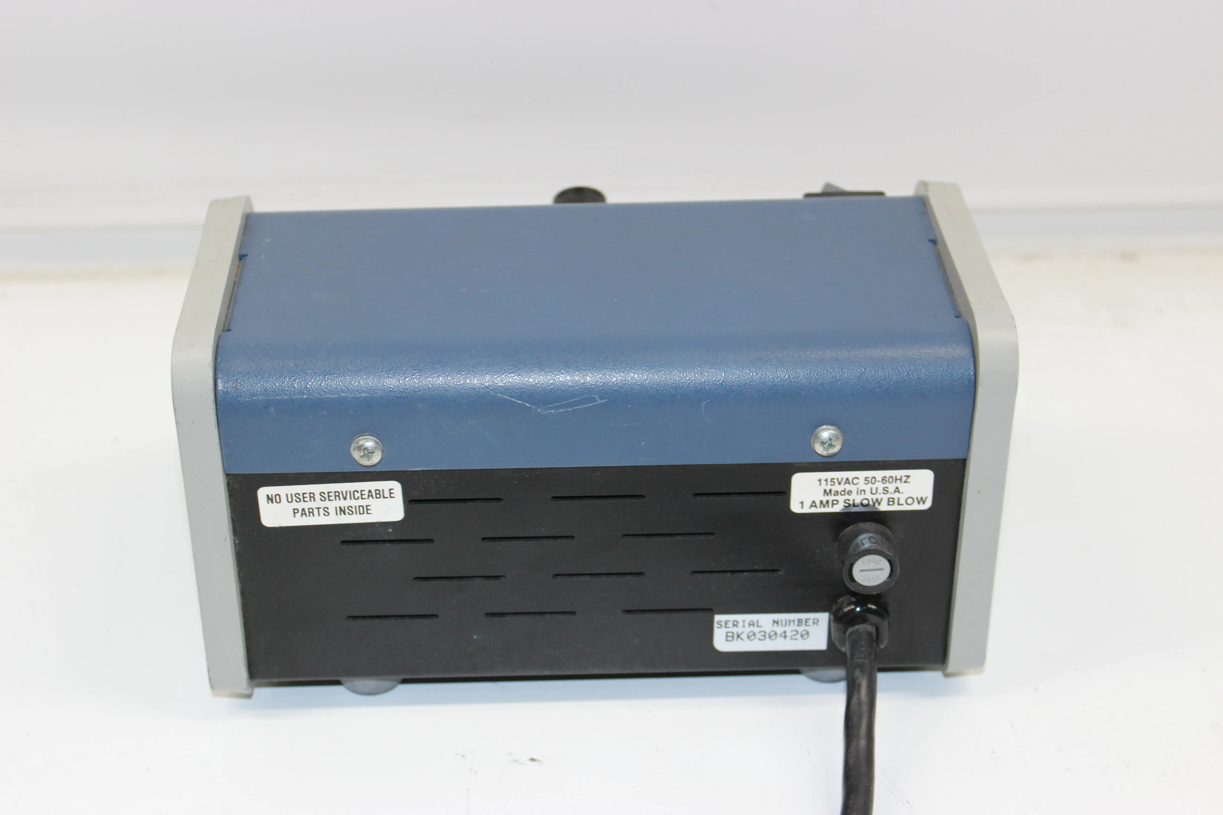 E-C Apparatus Corporation EC 105 Power Supply