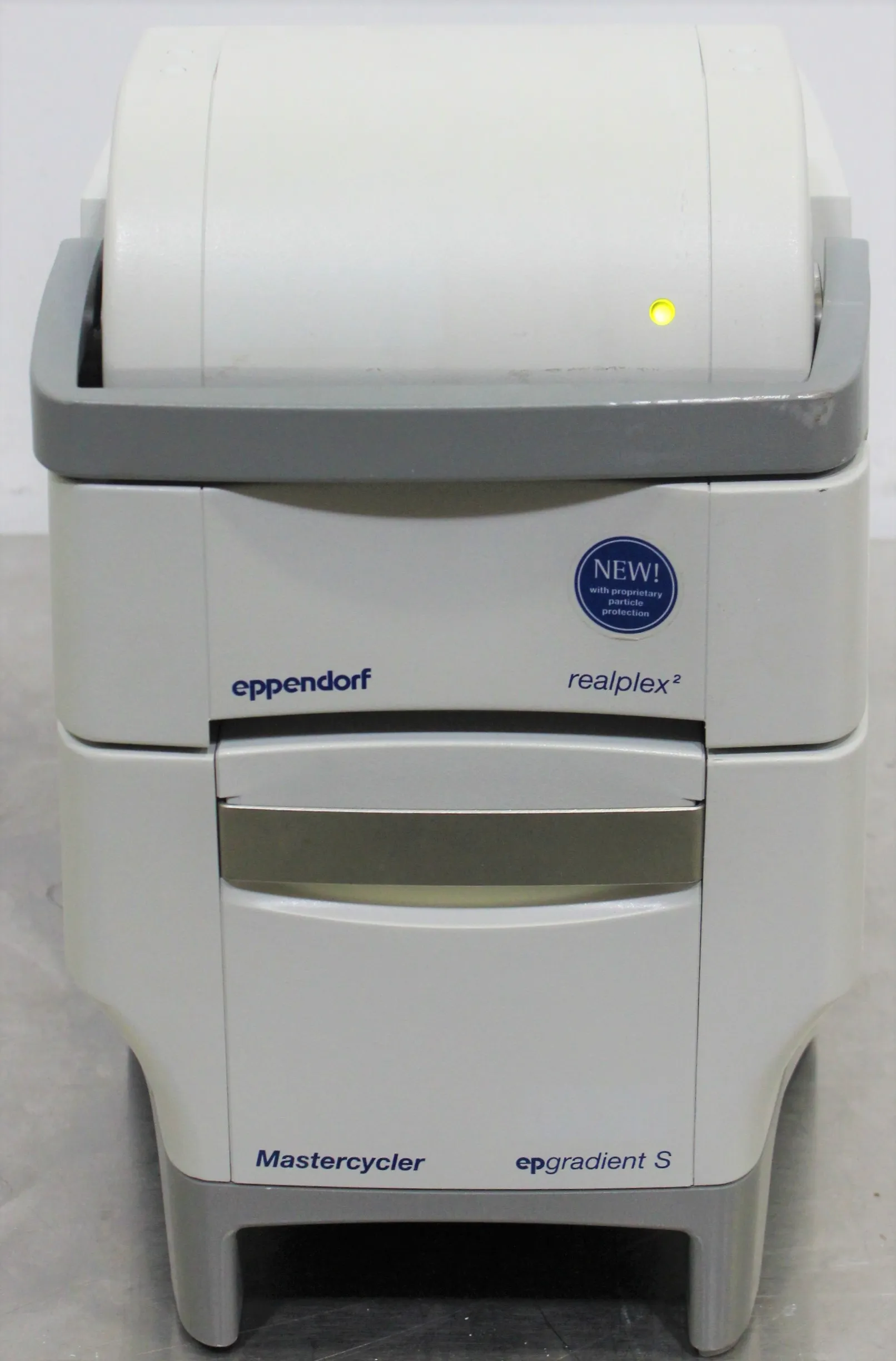 Eppendorf 5345 Mastercycler ep RealPlex2 Real-Time PCR System