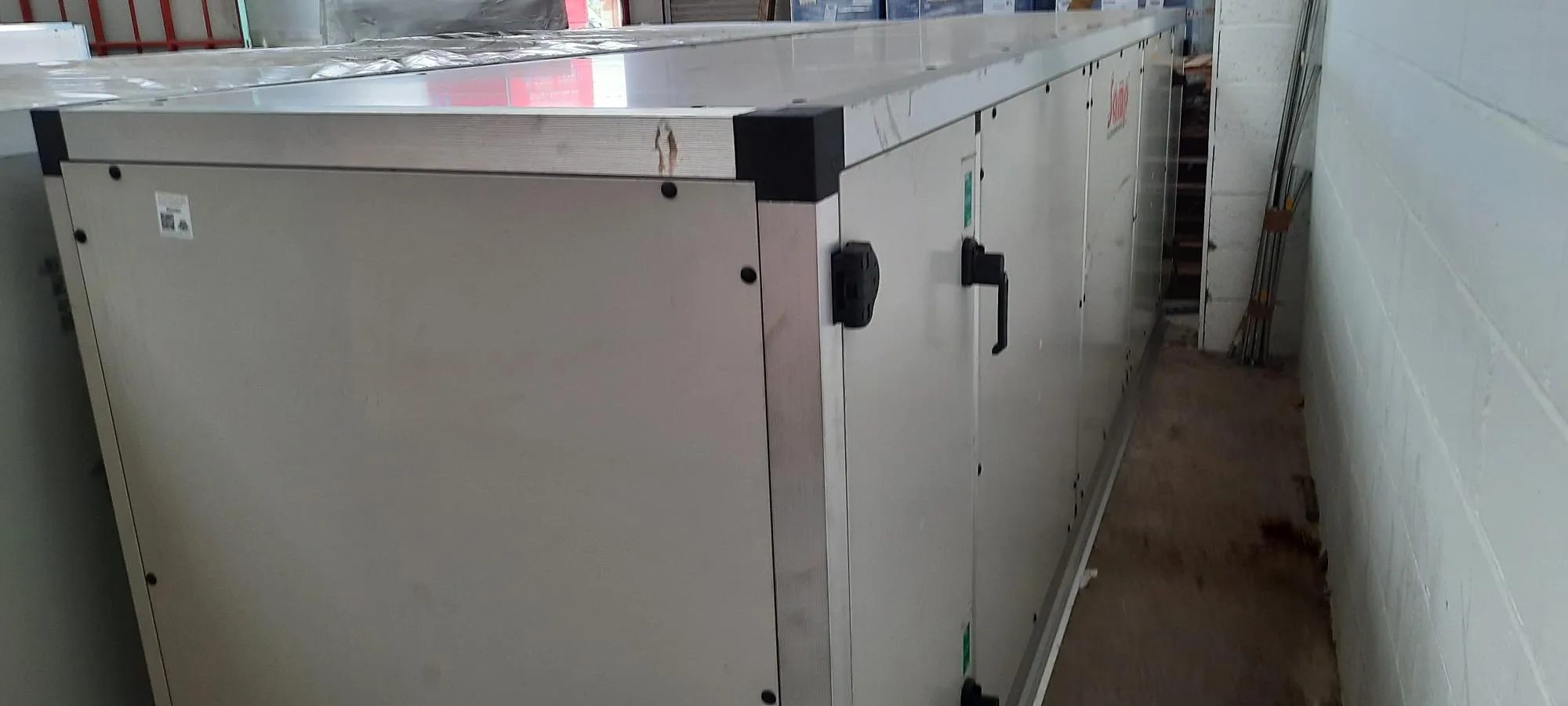 Thermo AHU Equipment - Used Lab Equipment - REUZEit United Kingdom