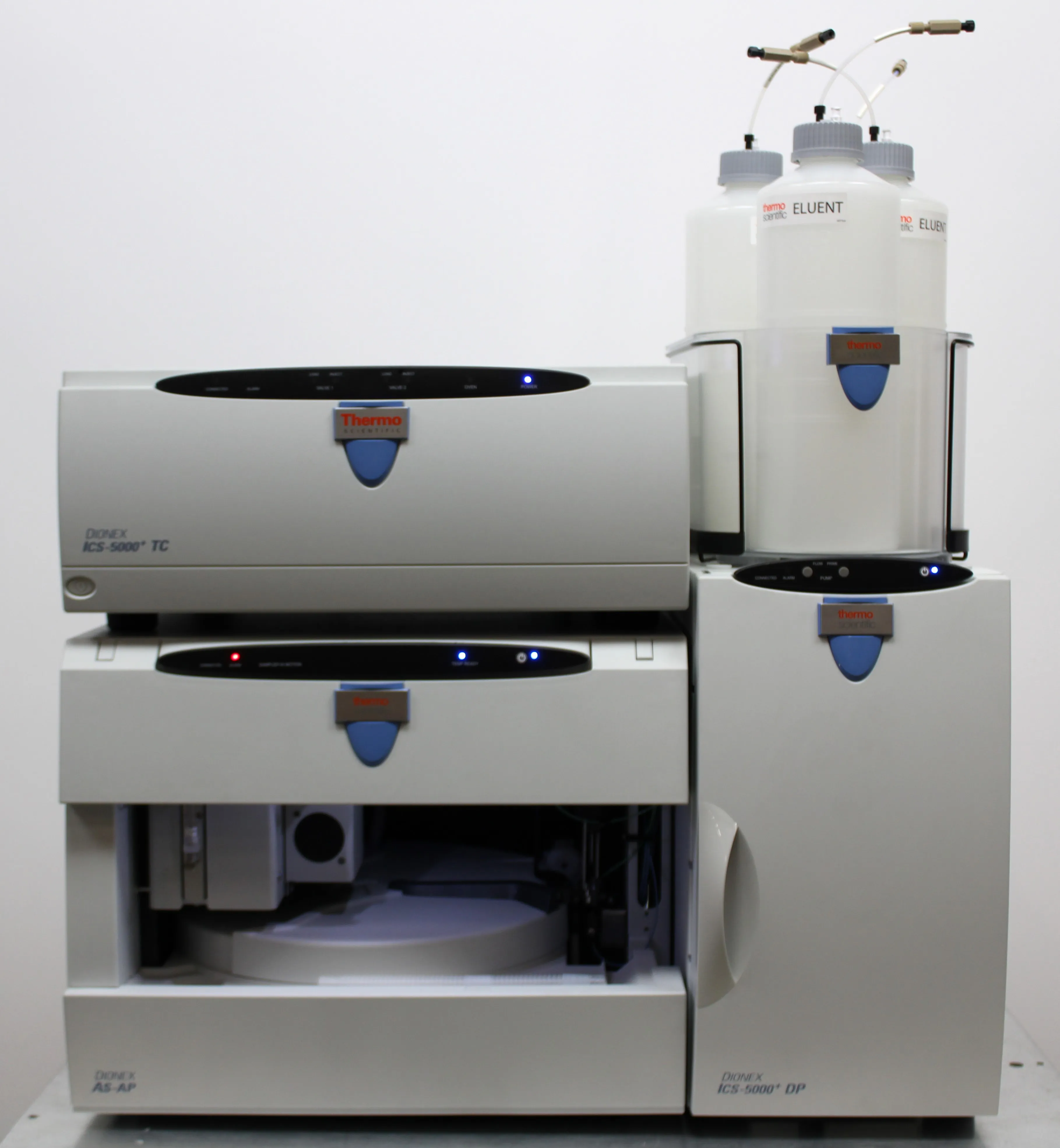 Thermo Scientific Dionex ICS-5000+ System: SP-5, TC, AS-AP with Elemental Scientific SC-4DXX & FAST DX + Accessories