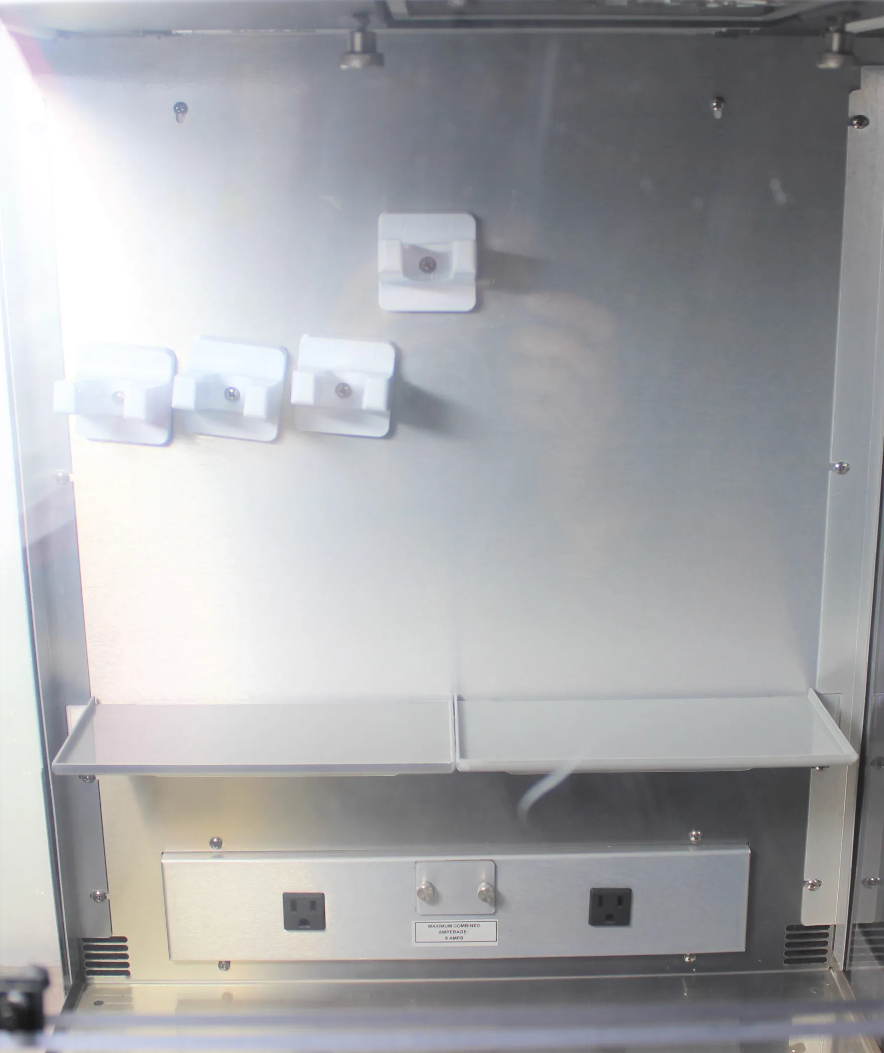 UVP UV3 Hepa PCR Cabinet 95-0434-01 Salvage Used PCR Enclosure