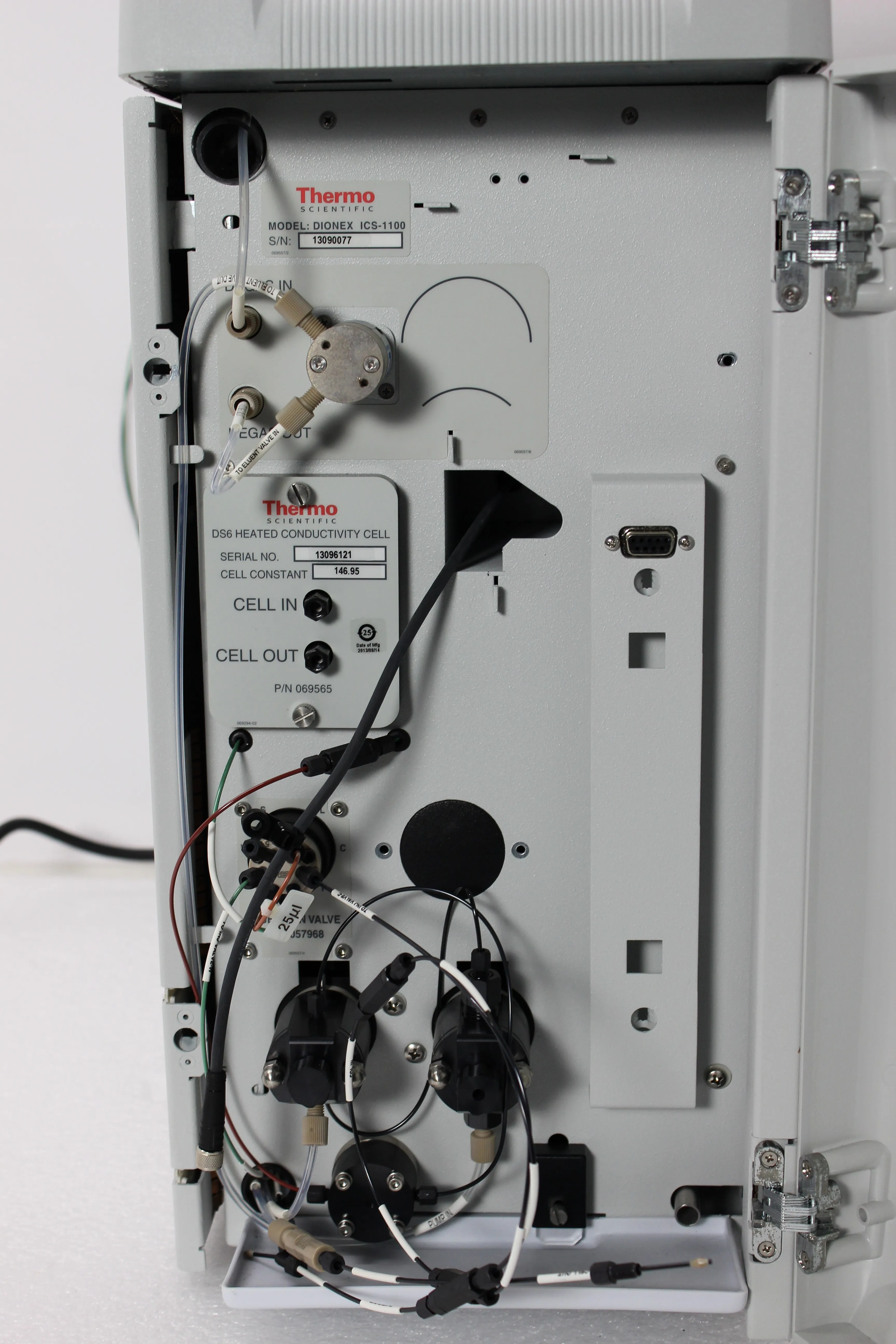 Thermo Scientific Dionex ICS-1100 Ion Chromatography System