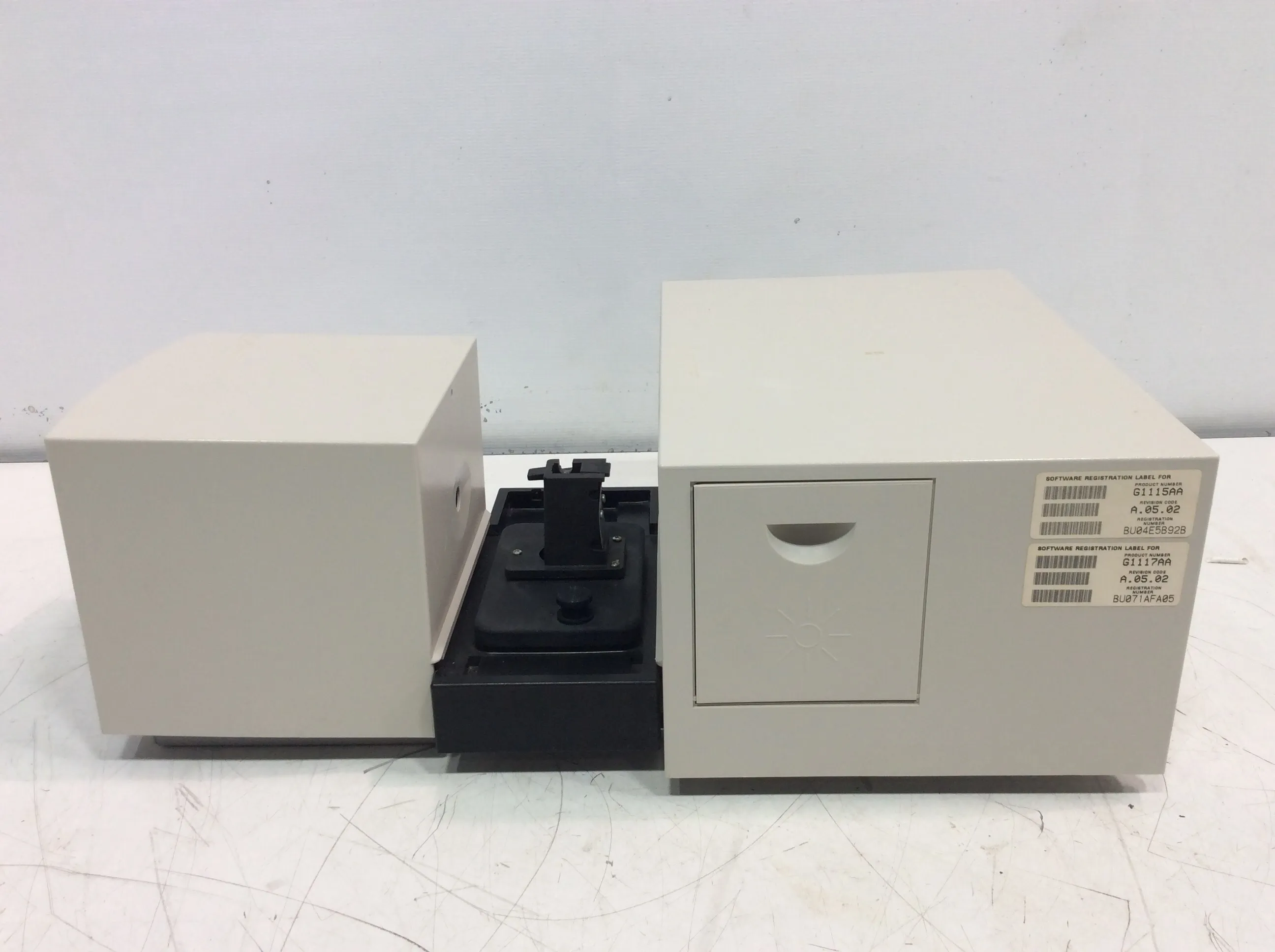 Hewlett Packard G1103A HPLC Detector - Used Laboratory Equipment