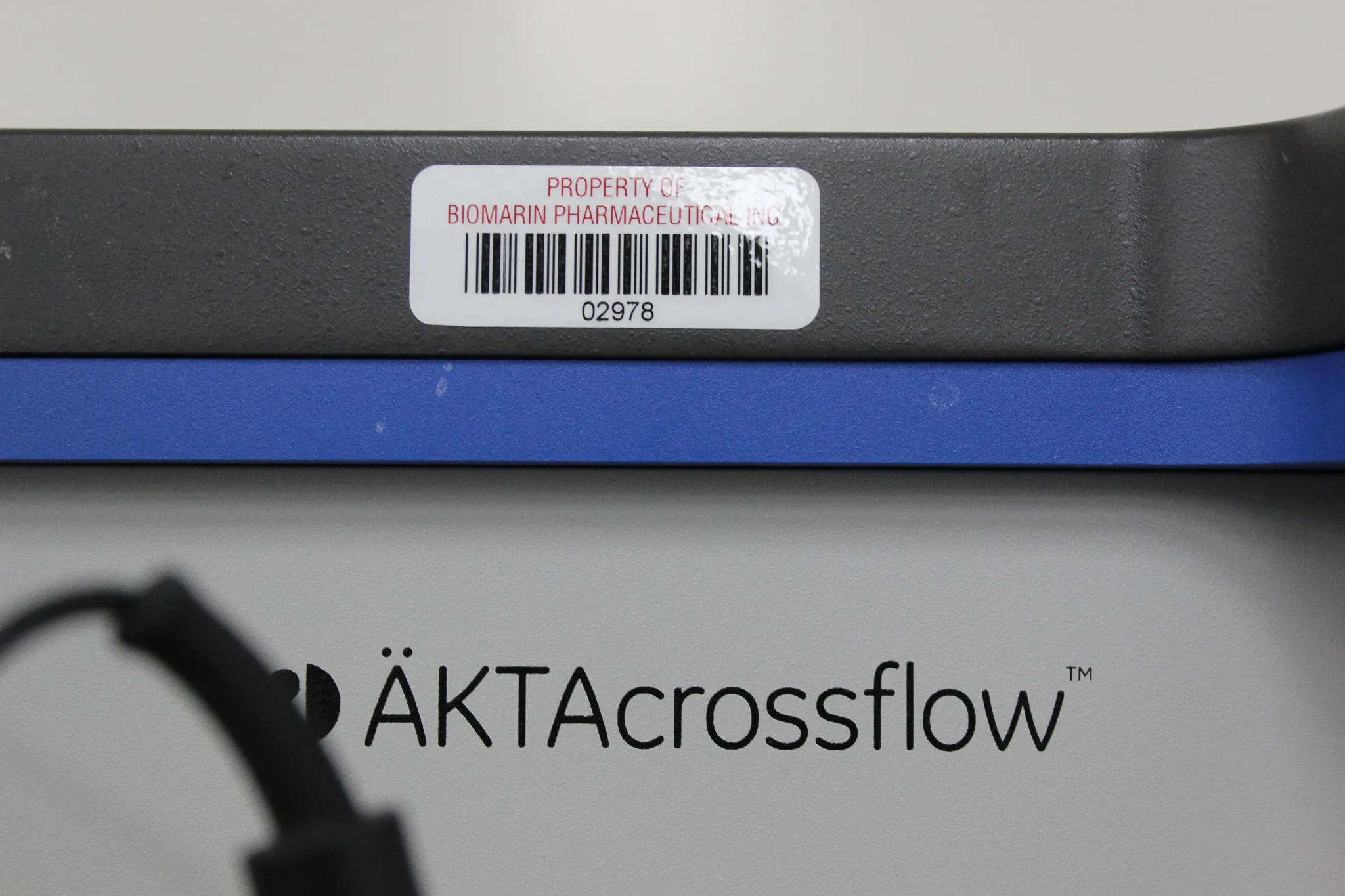 GE AKTAcrossflow Tangential Flow Filtration System 18118000