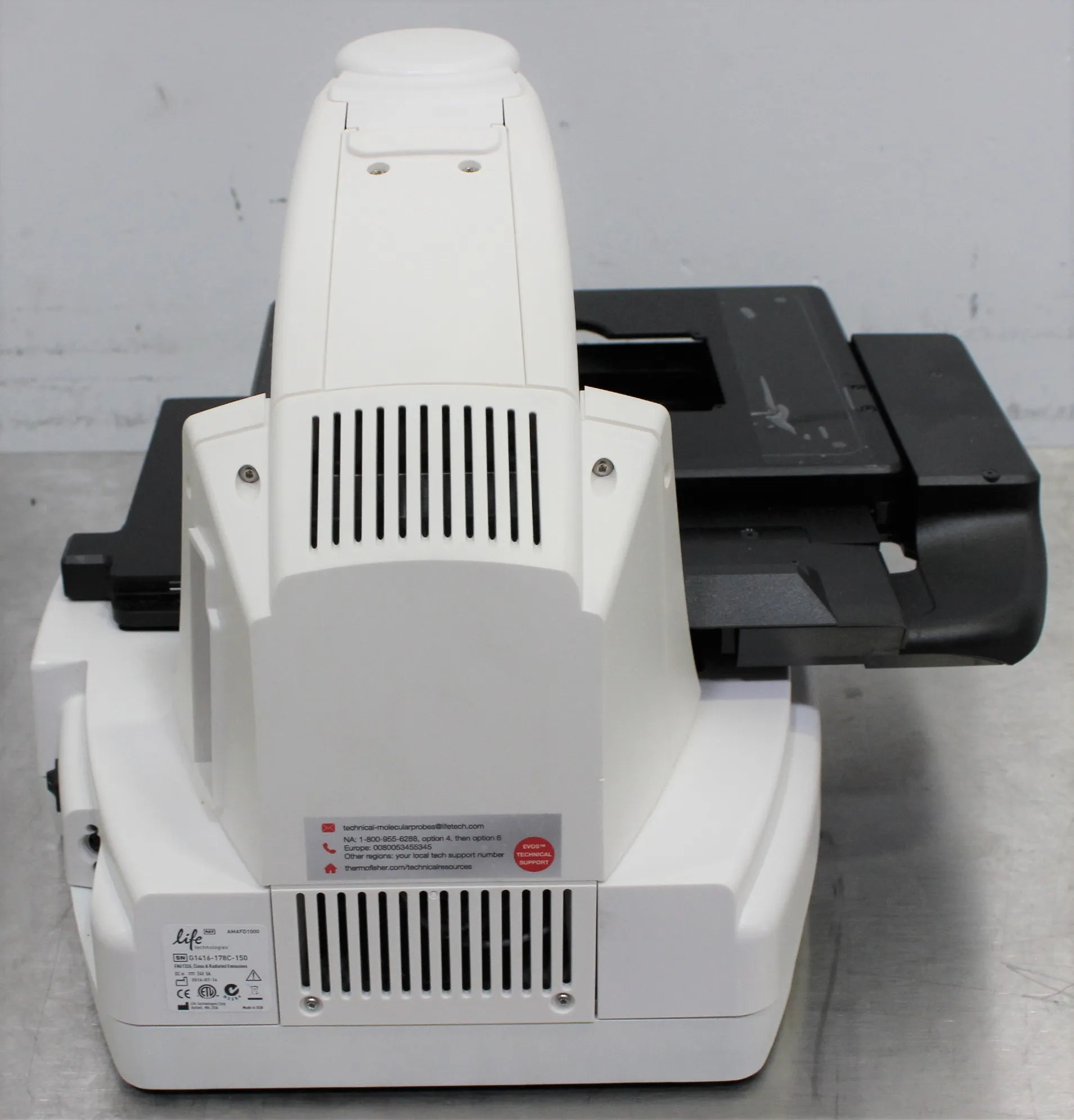 Life Technologies AMAFD1000 EVOS FL Auto Imaging System Class 2 Used