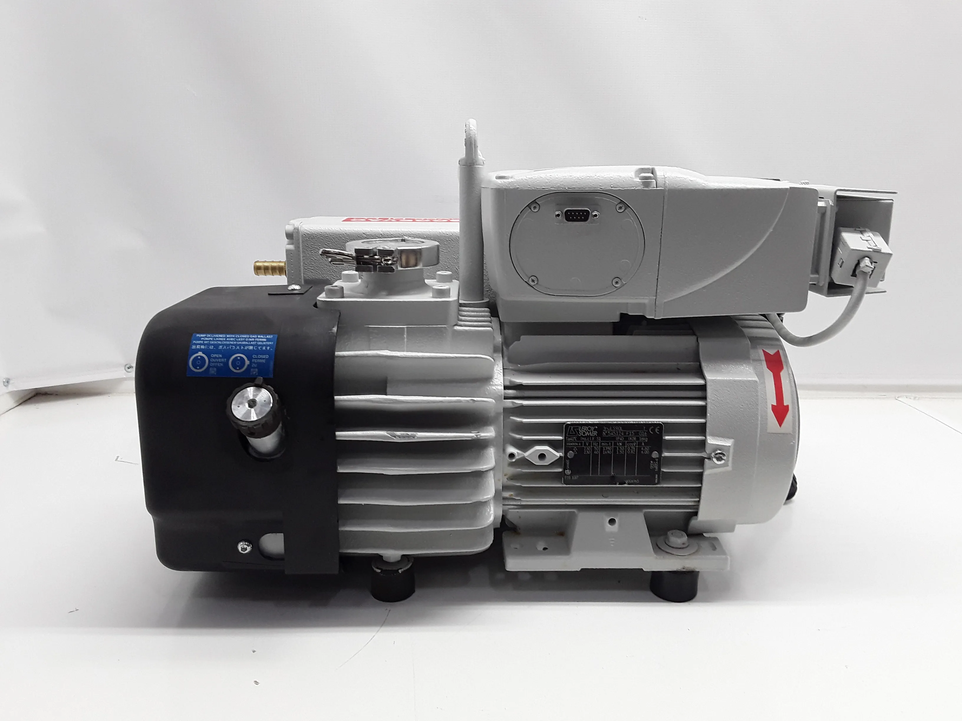 Sogevac SV65 BI FC Vacuum Pump