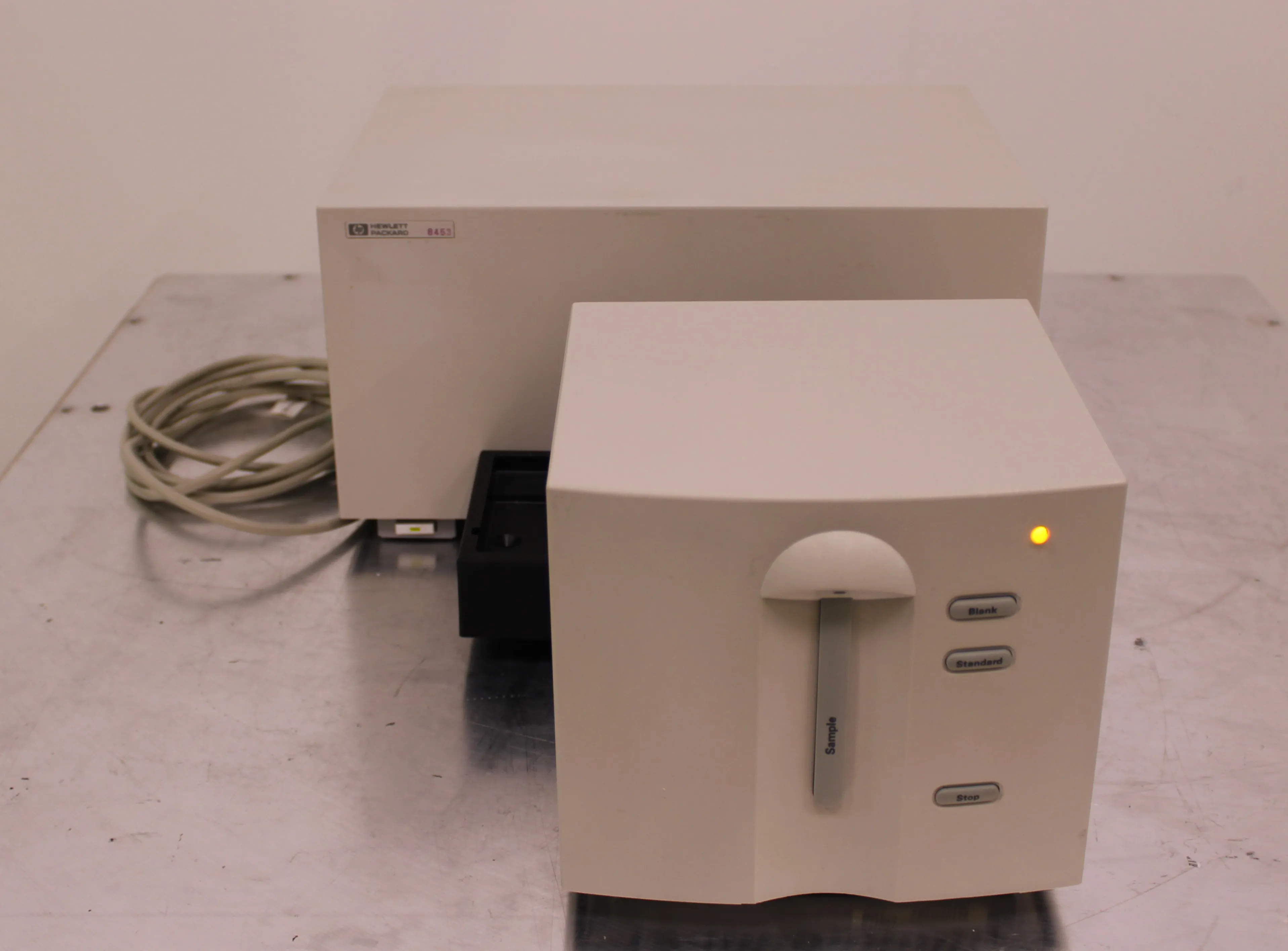 Hewlett Packard G1103A UV-Vis Spectrophotometer