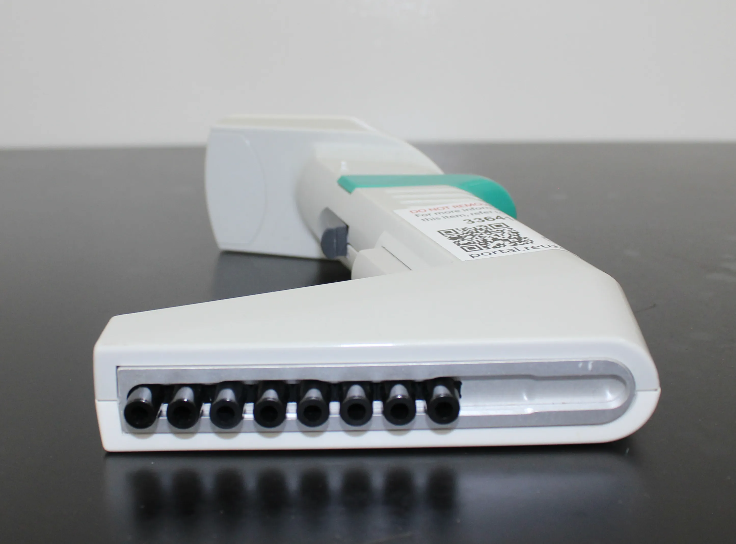 Matrix Impact Multichannel Electronic Pipette