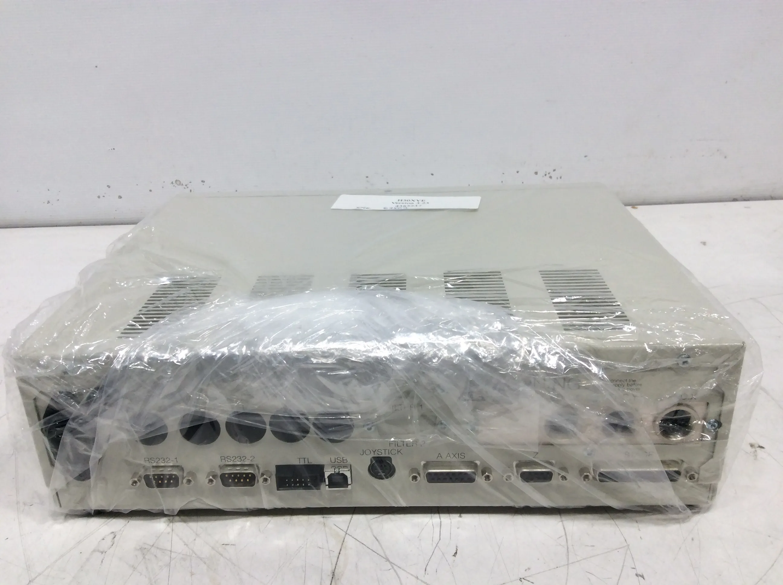 Prior Scientific Proscan II Model H30XYE323 Controller