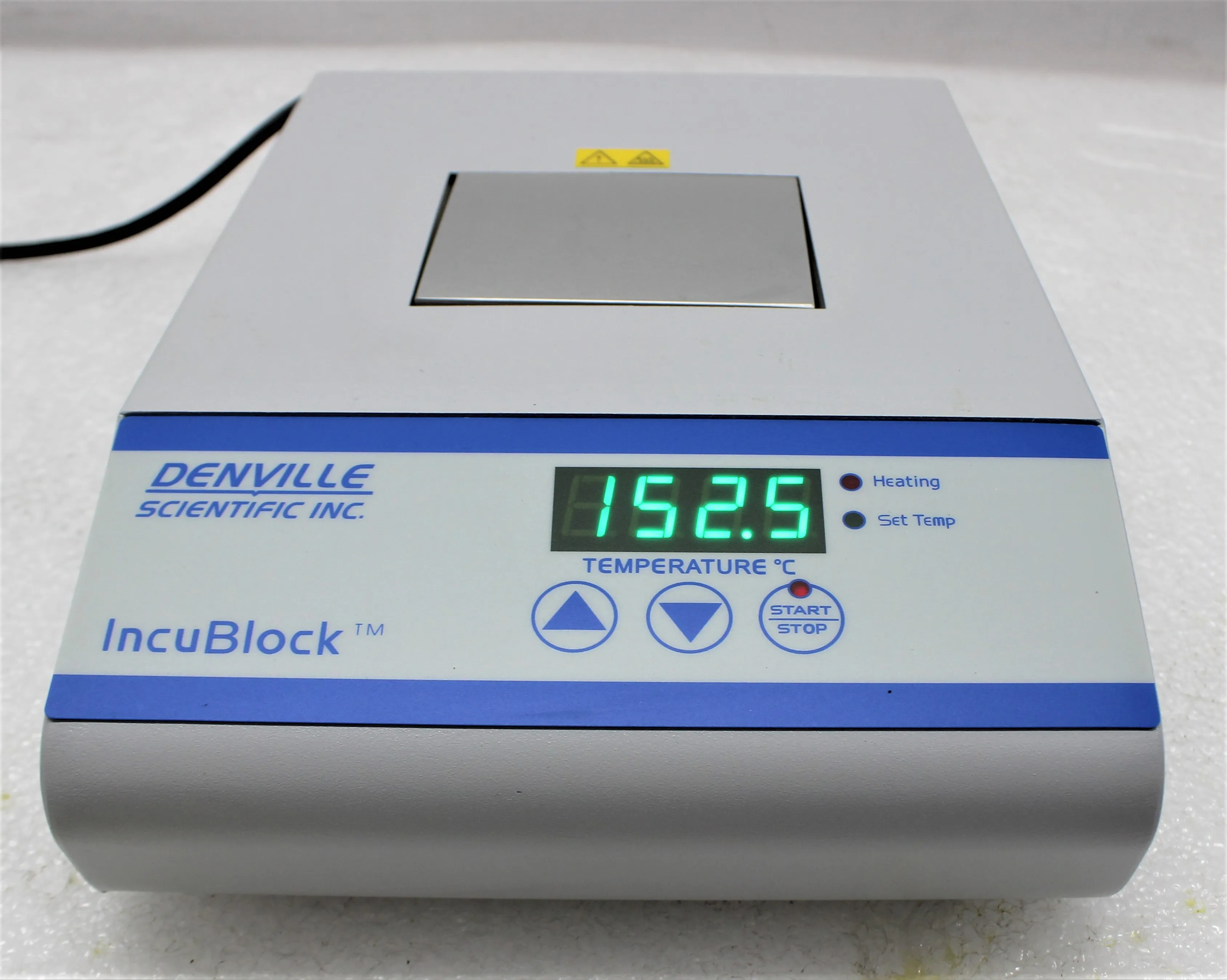 Denville Digital Dry Baths D1100 Molecular Biology Equipment