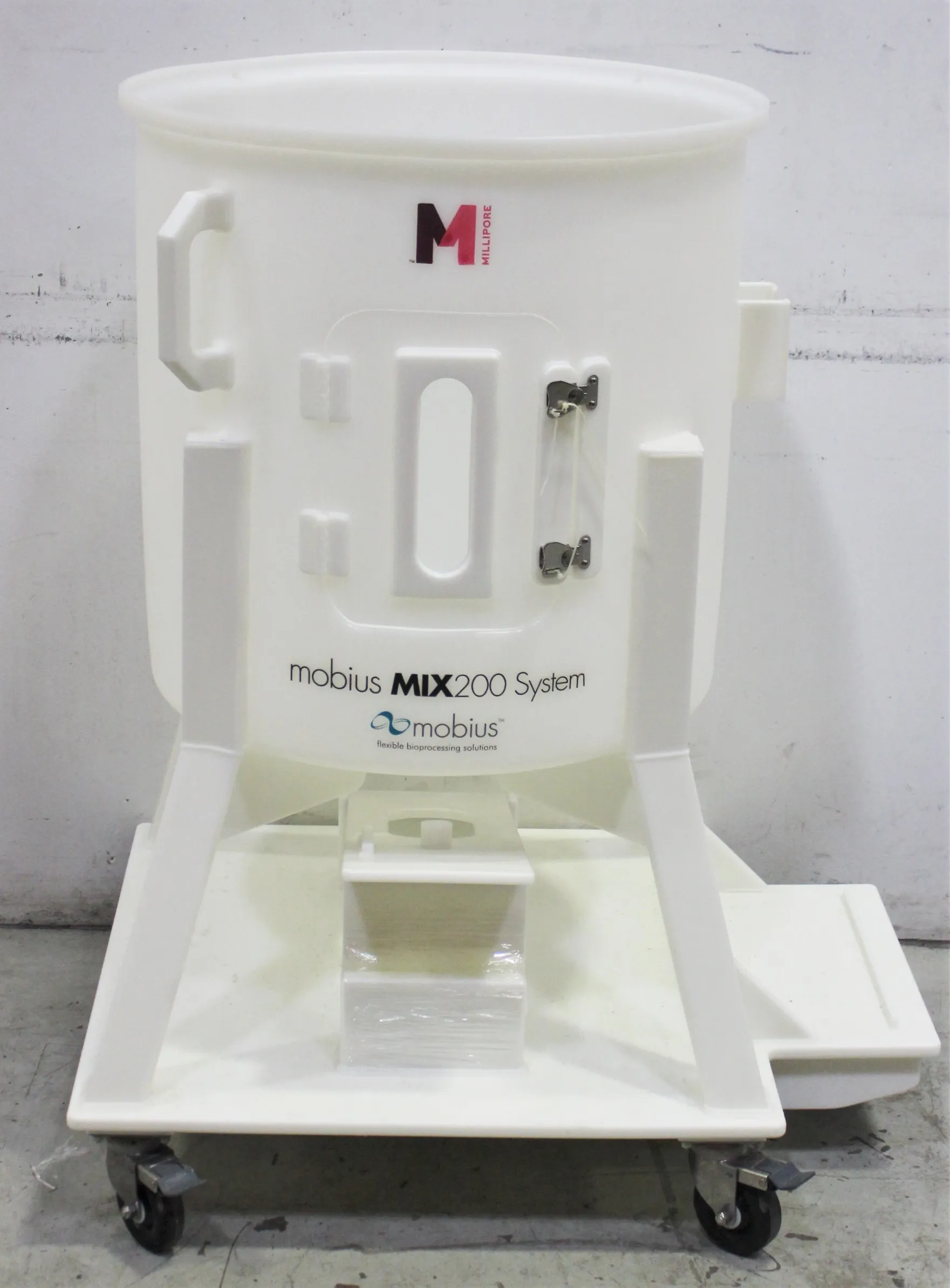 Millipore Power Mix 200 Single-Use Mixing System