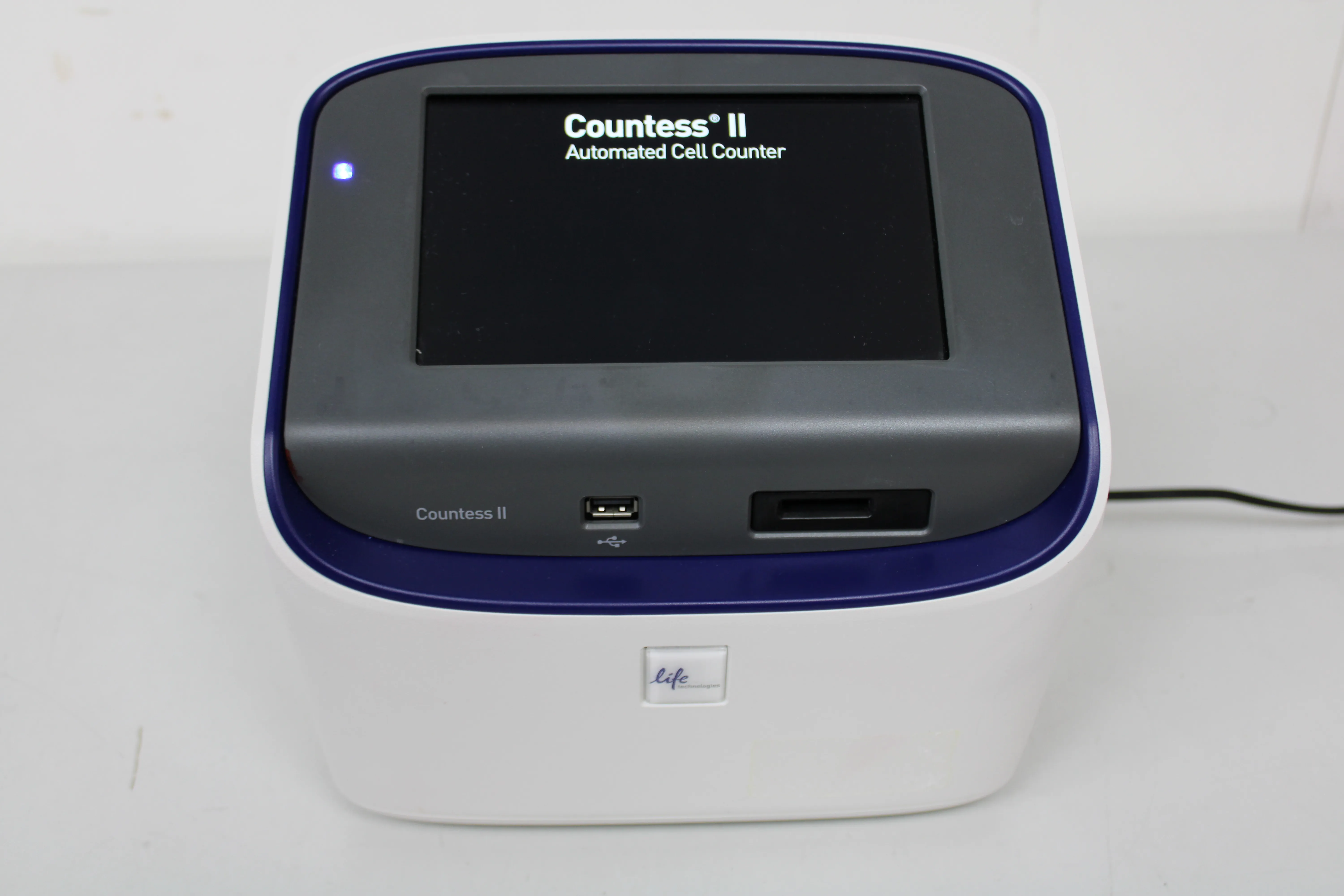 Invitrogen Countess II Automated Cell Counter AMQAX1000 Class 4 - As-Is Used