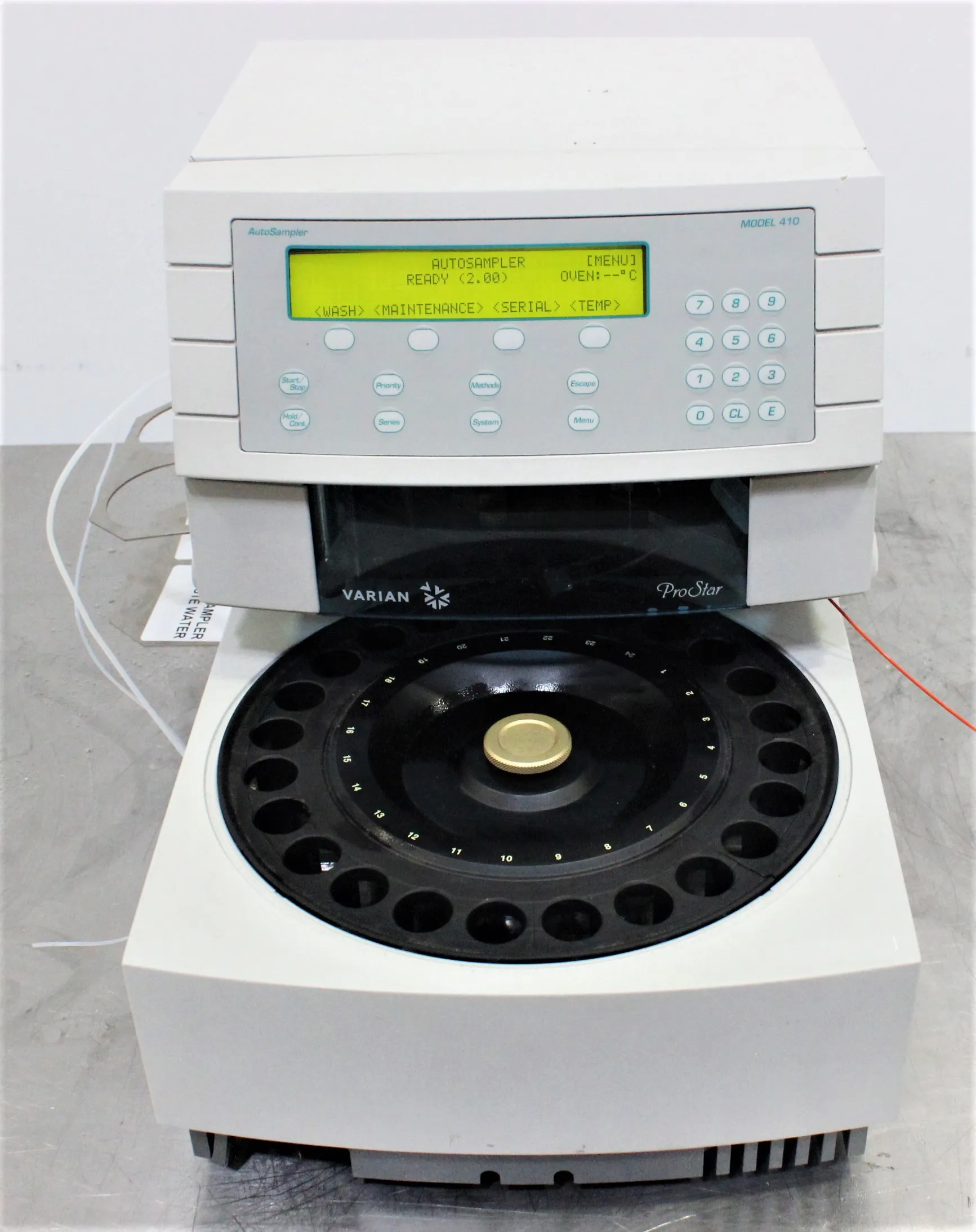 Varian Pro Star 410 HPLC Auto Sampler