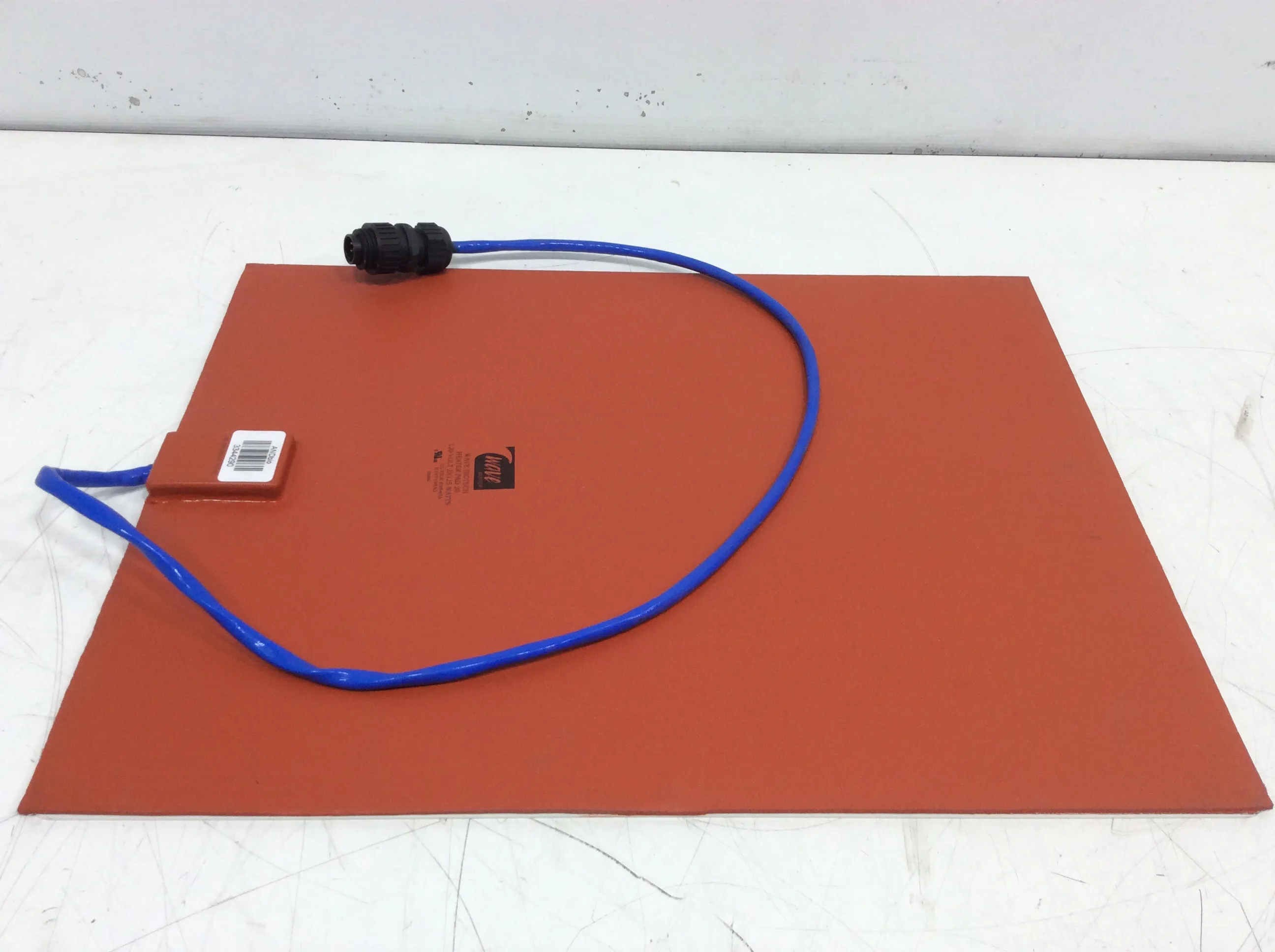 Wave Biotech Heater Pad 20 120Volt 2x125 Watts